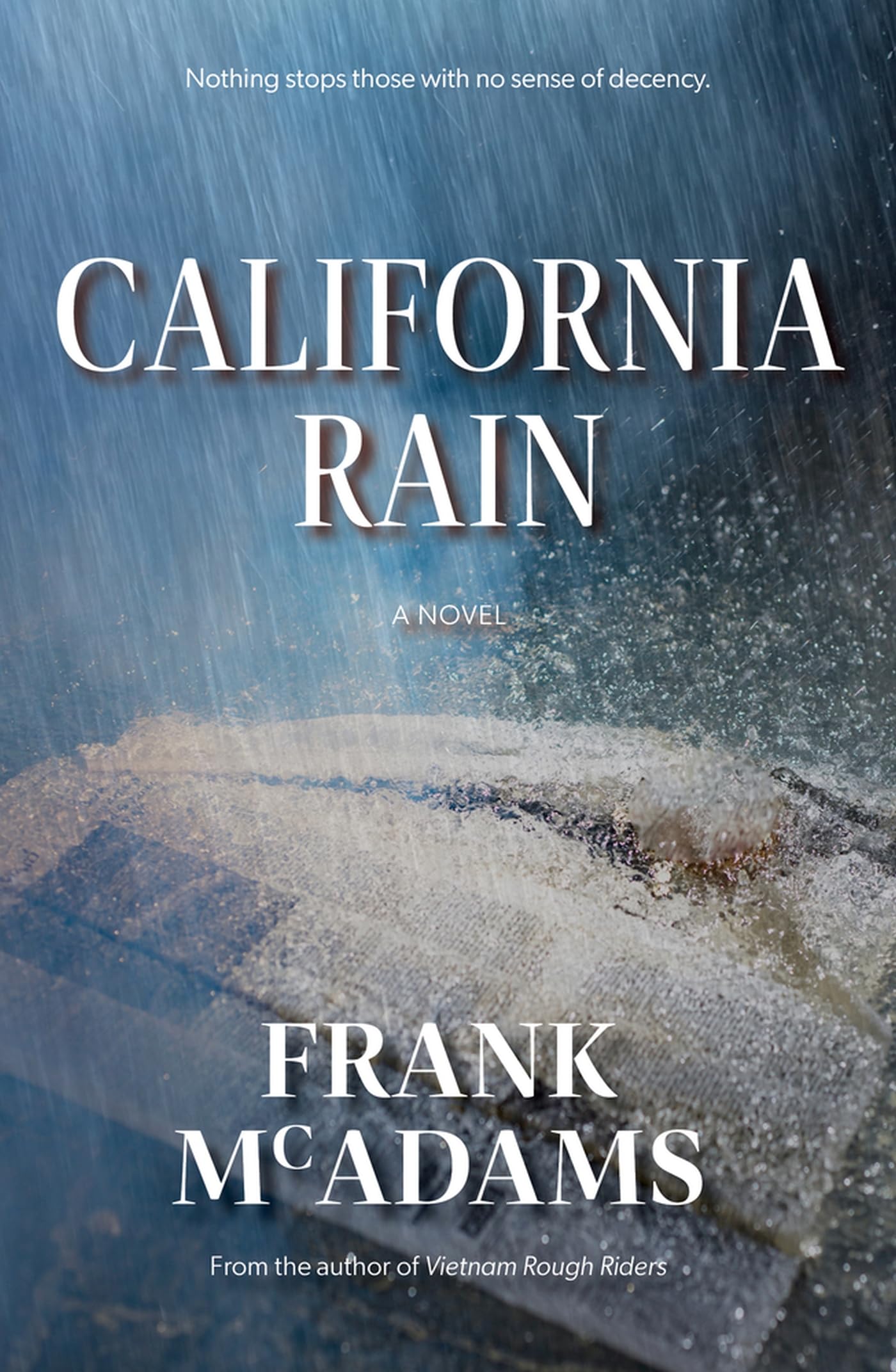 California Rain: A Novel,New