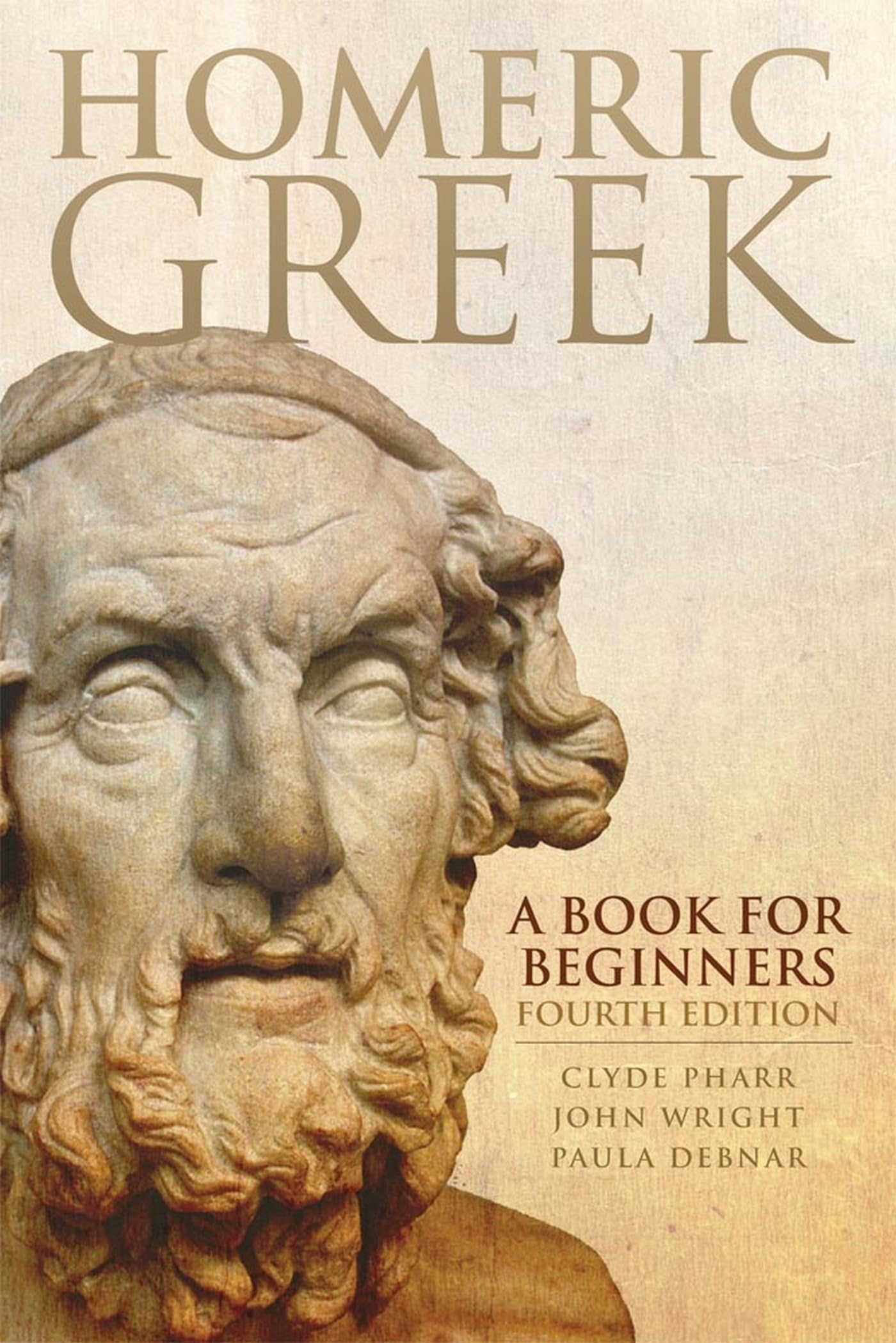 Homeric Greek: A Book For Beginners,New