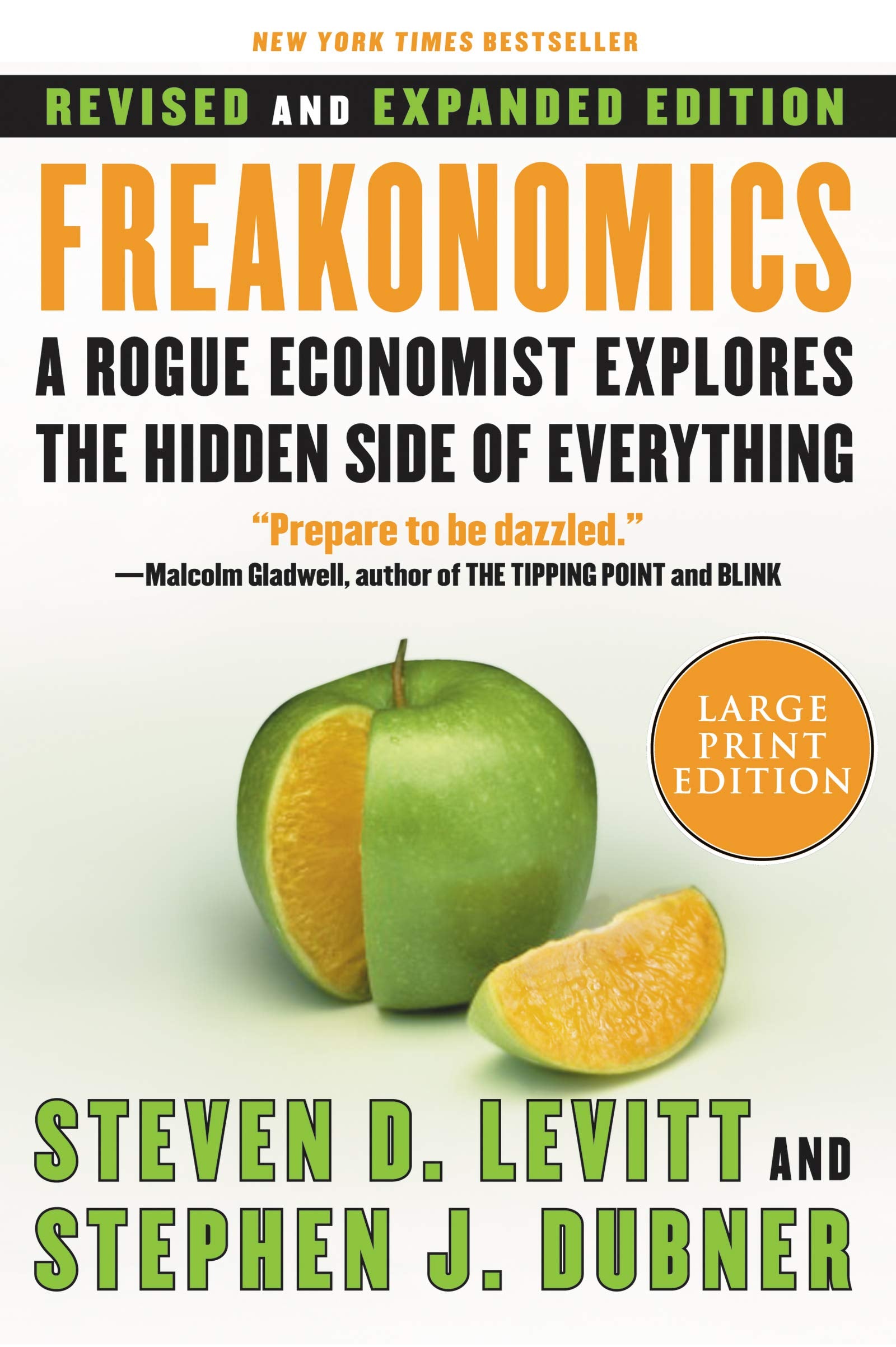 Freakonomics Rev Ed: A Rogue Economist Explores the Hidden Side of Everything,Used