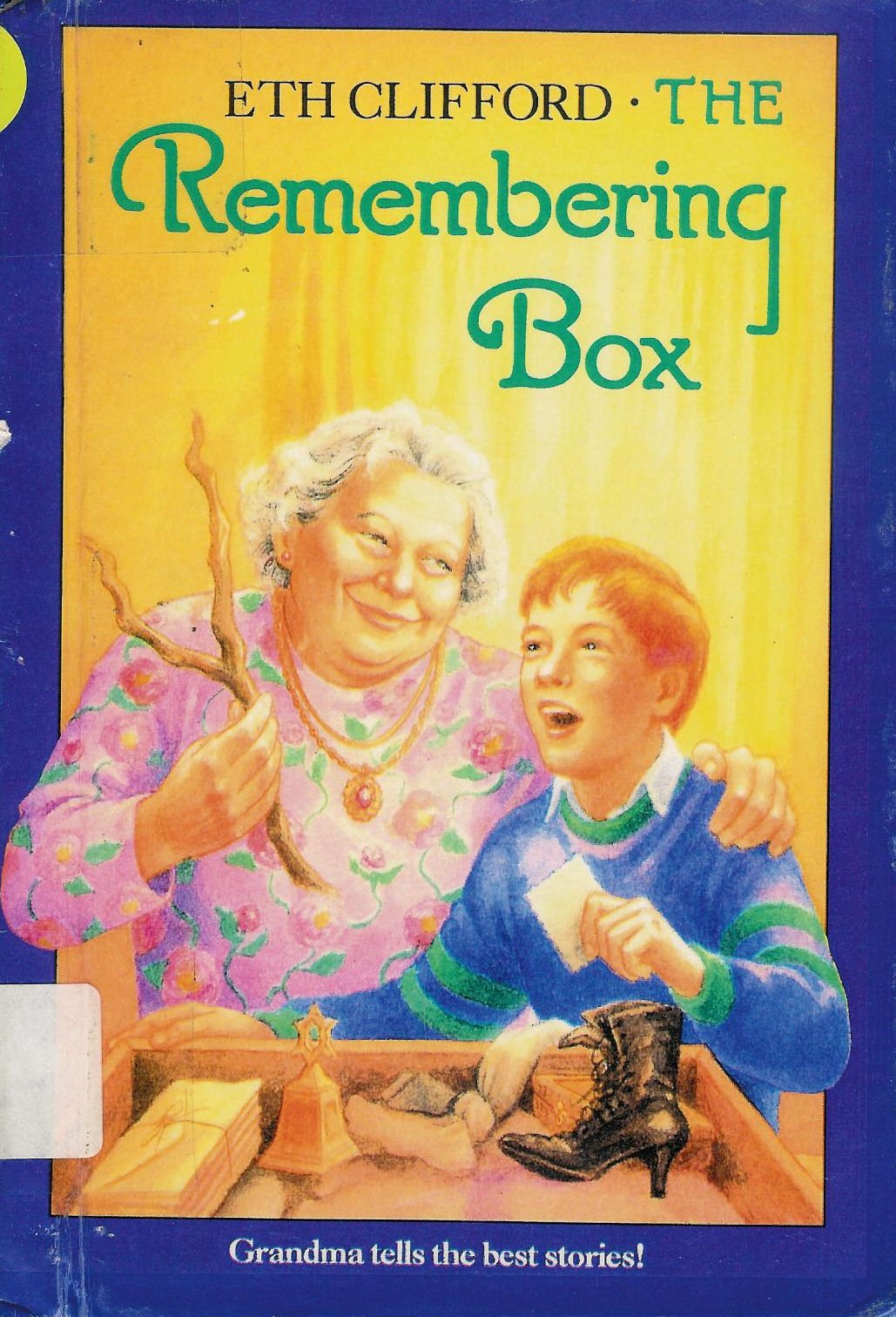 The Remembering Box,Used