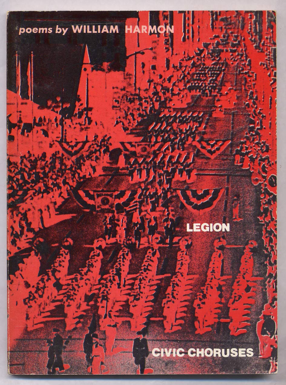 Legion: Civic Choruses (Wesleyan Poetry Series),Used