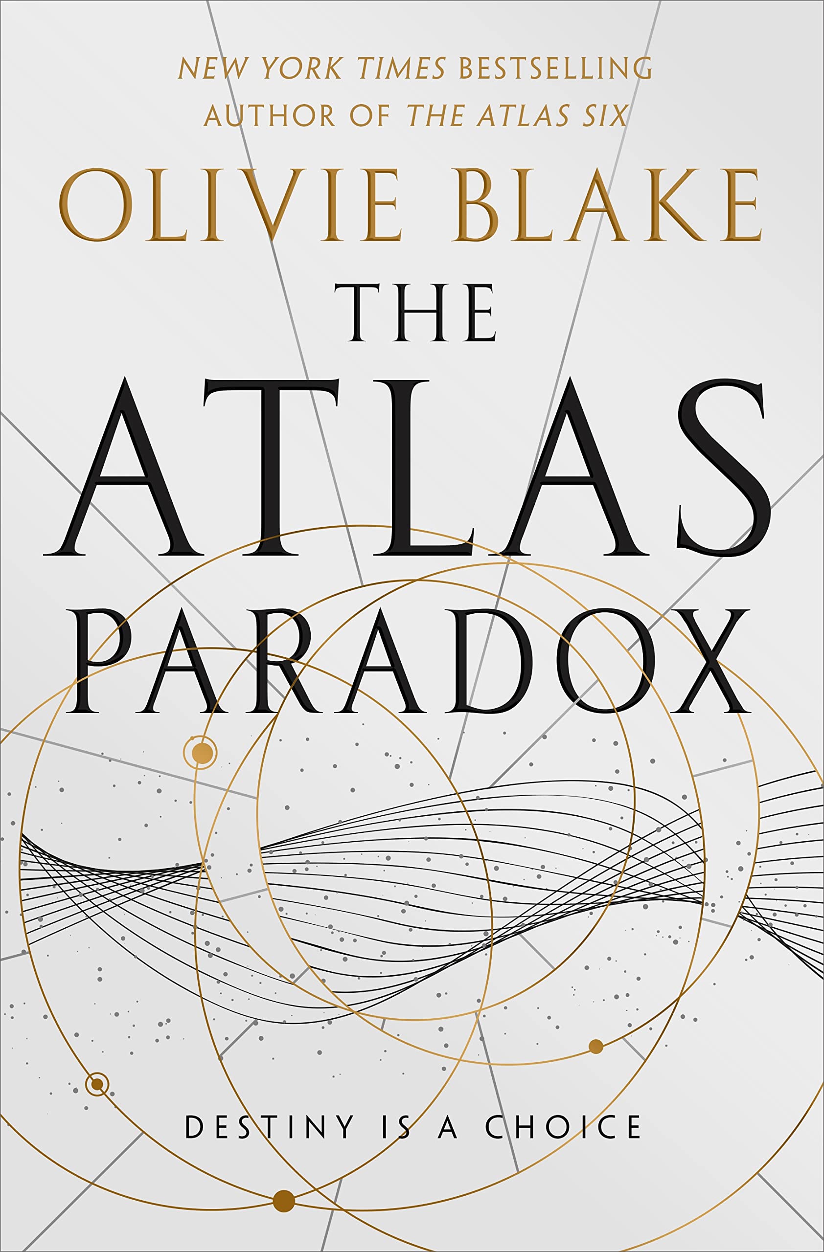 The Atlas Paradox (Atlas Series, 2),New