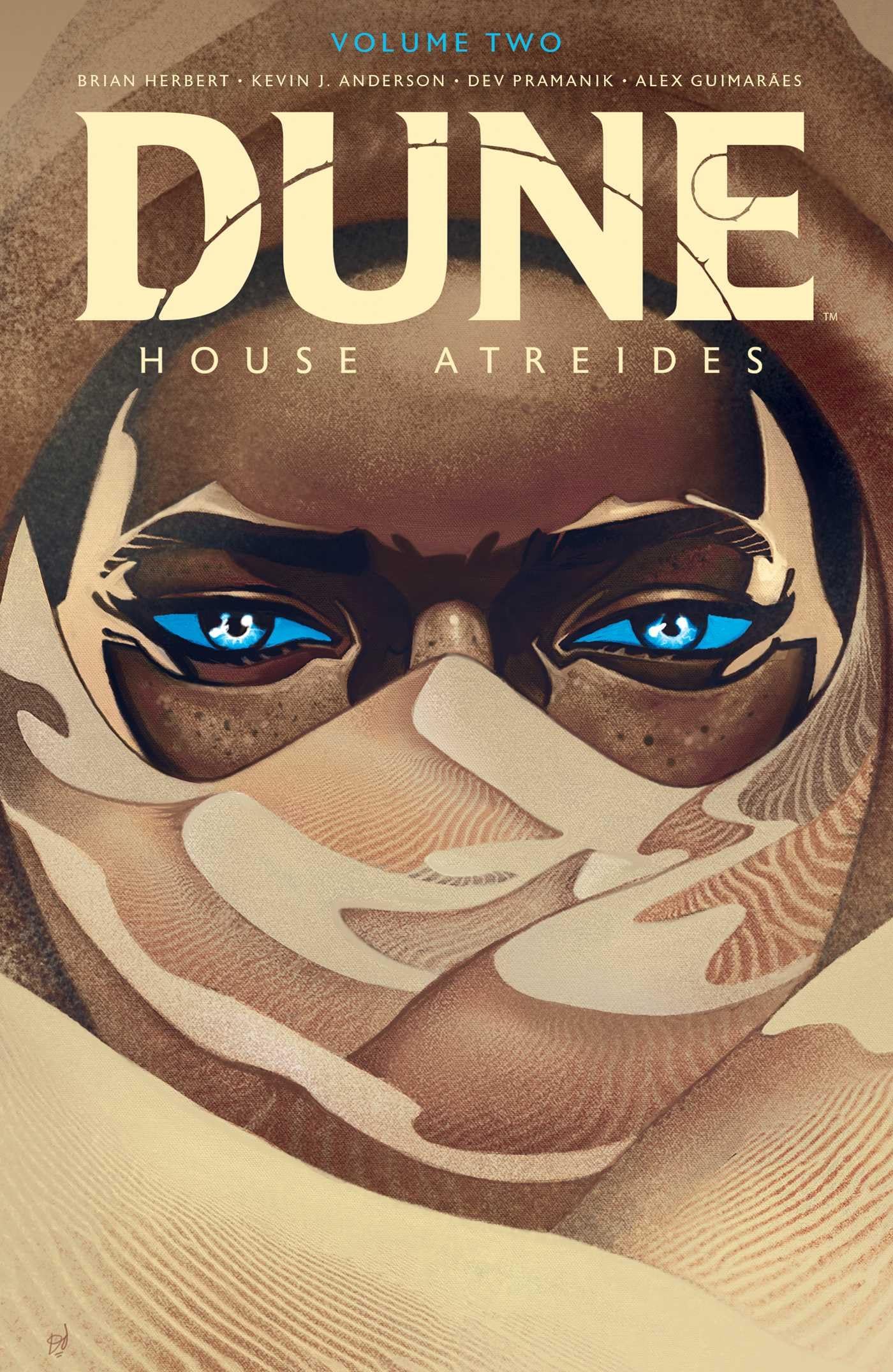 Dune: House Atreides Vol. 2 (2),New