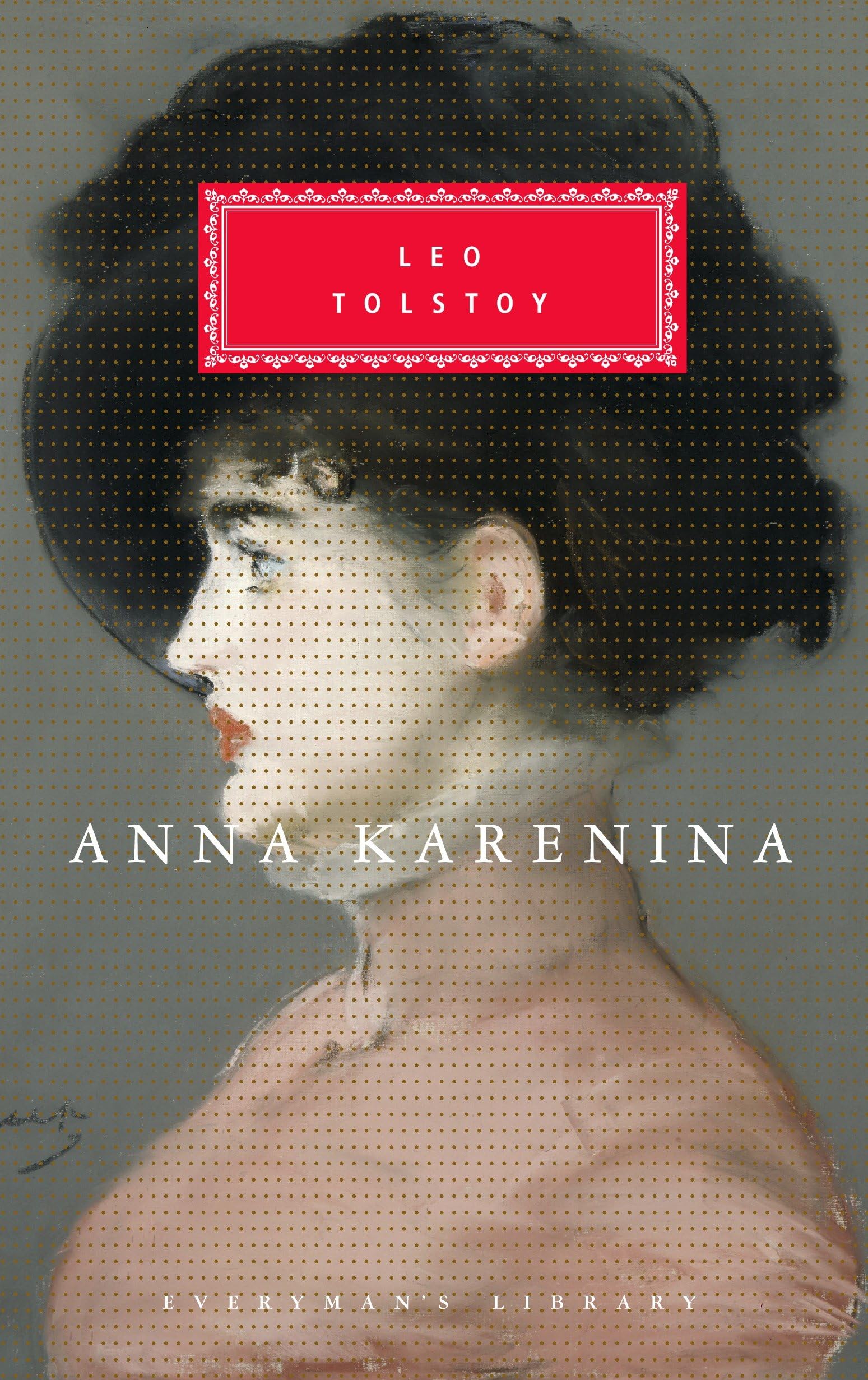 Anna Karenina (Everyman's Library),Used