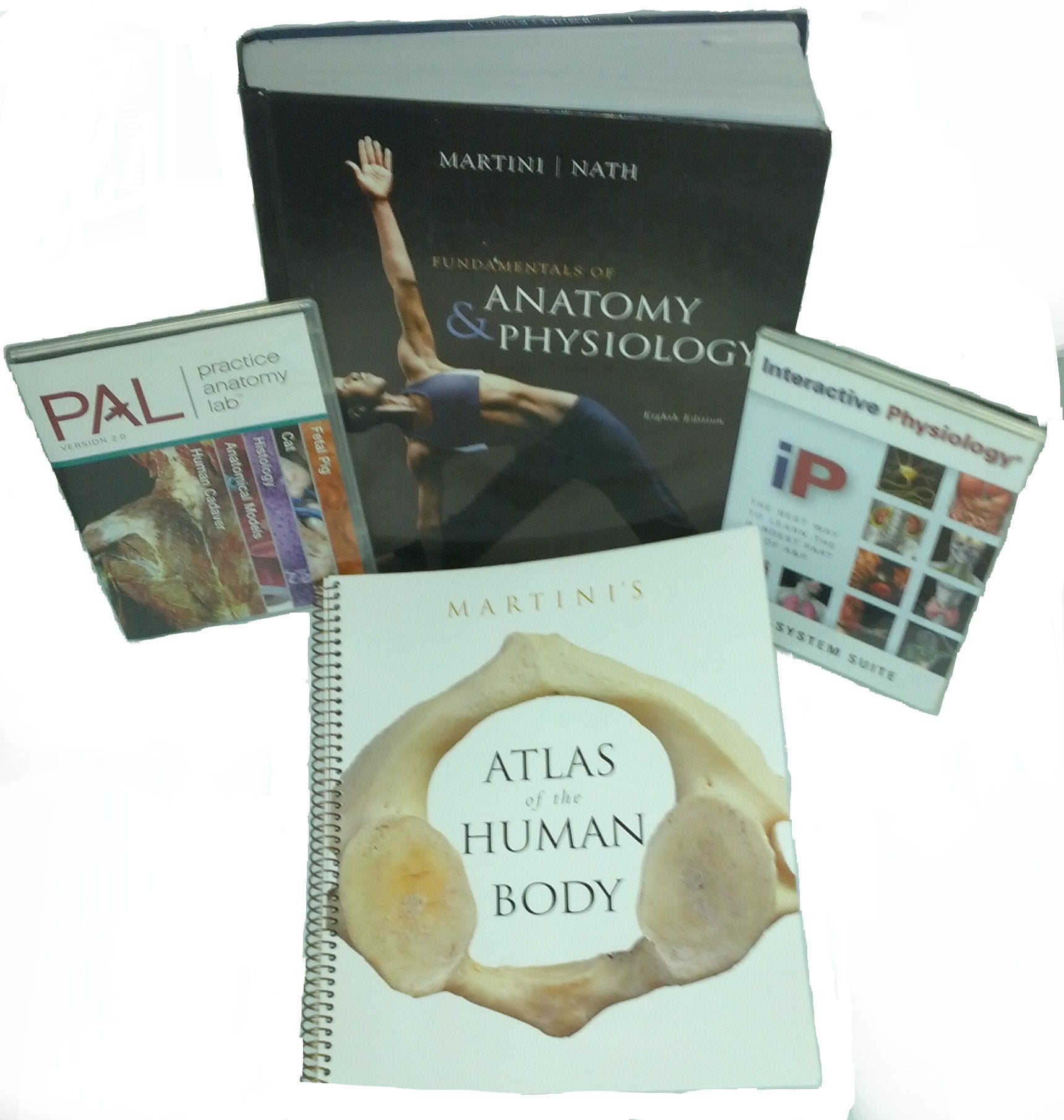 Fundamentals of Anatomy & Physiology (8th Edition),Used