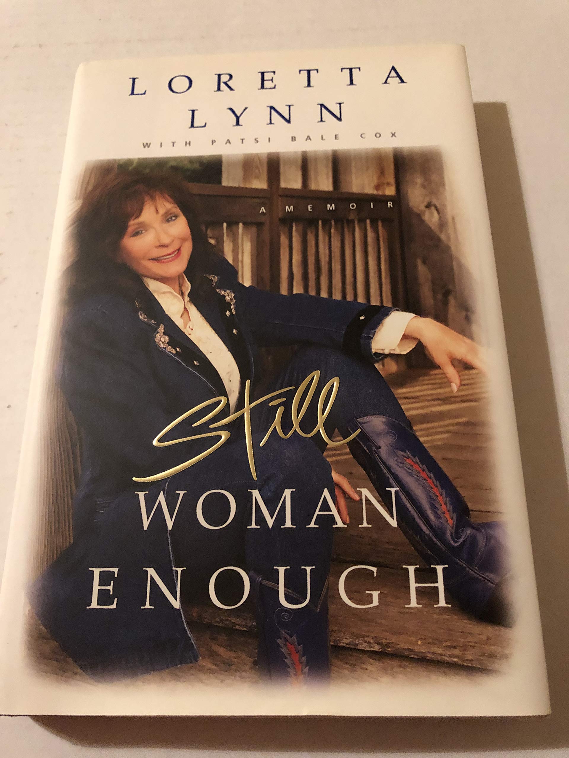 Still Woman Enough: A Memoir,New