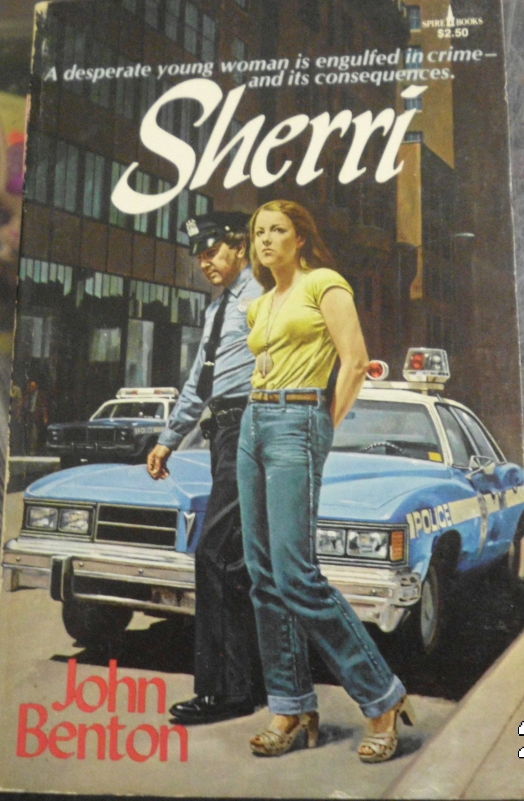Sherri (The Living Hope Library Series),Used