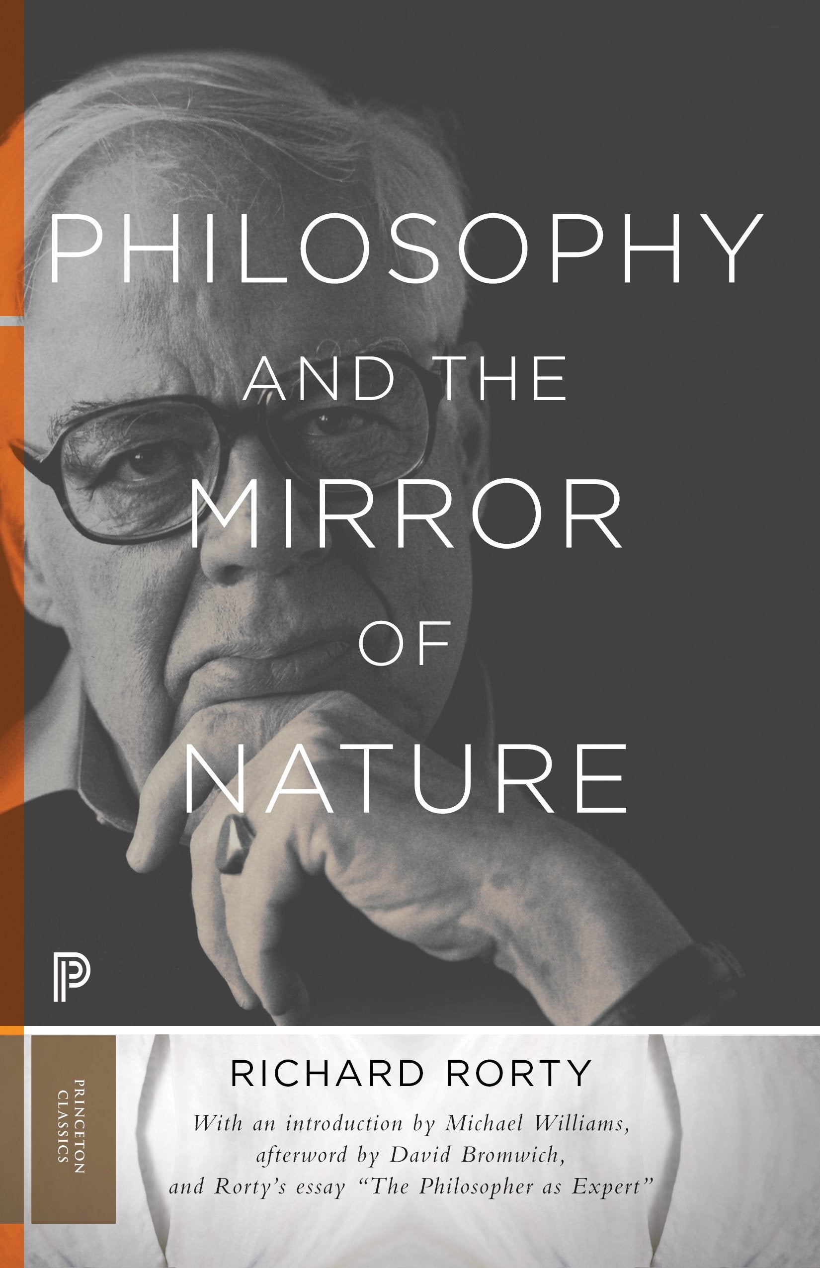 Philosophy And The Mirror Of Nature: Thirtiethanniversary Edition (Princeton Classics, 30),Used