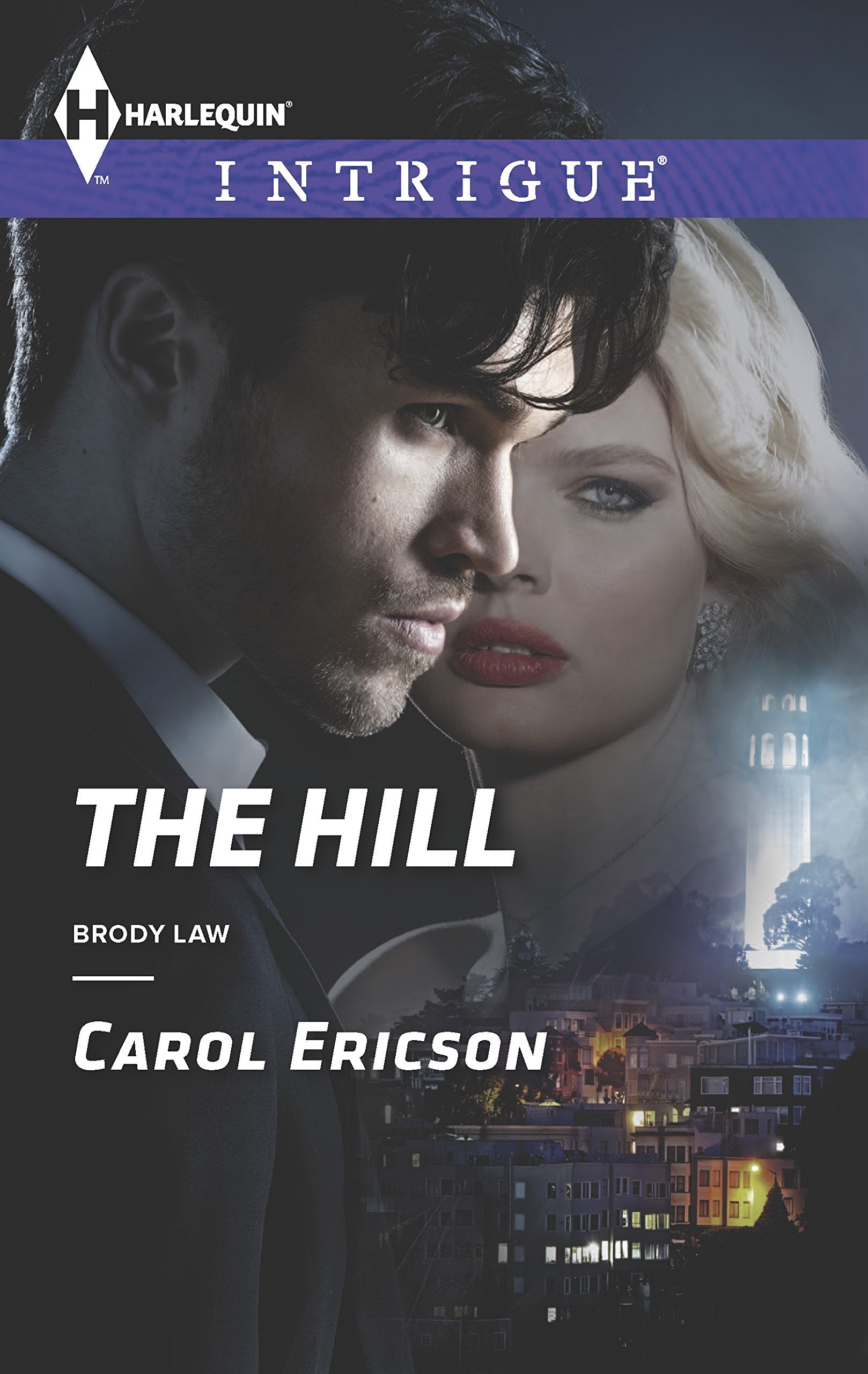 The Hill (Brody Law, 4),Used