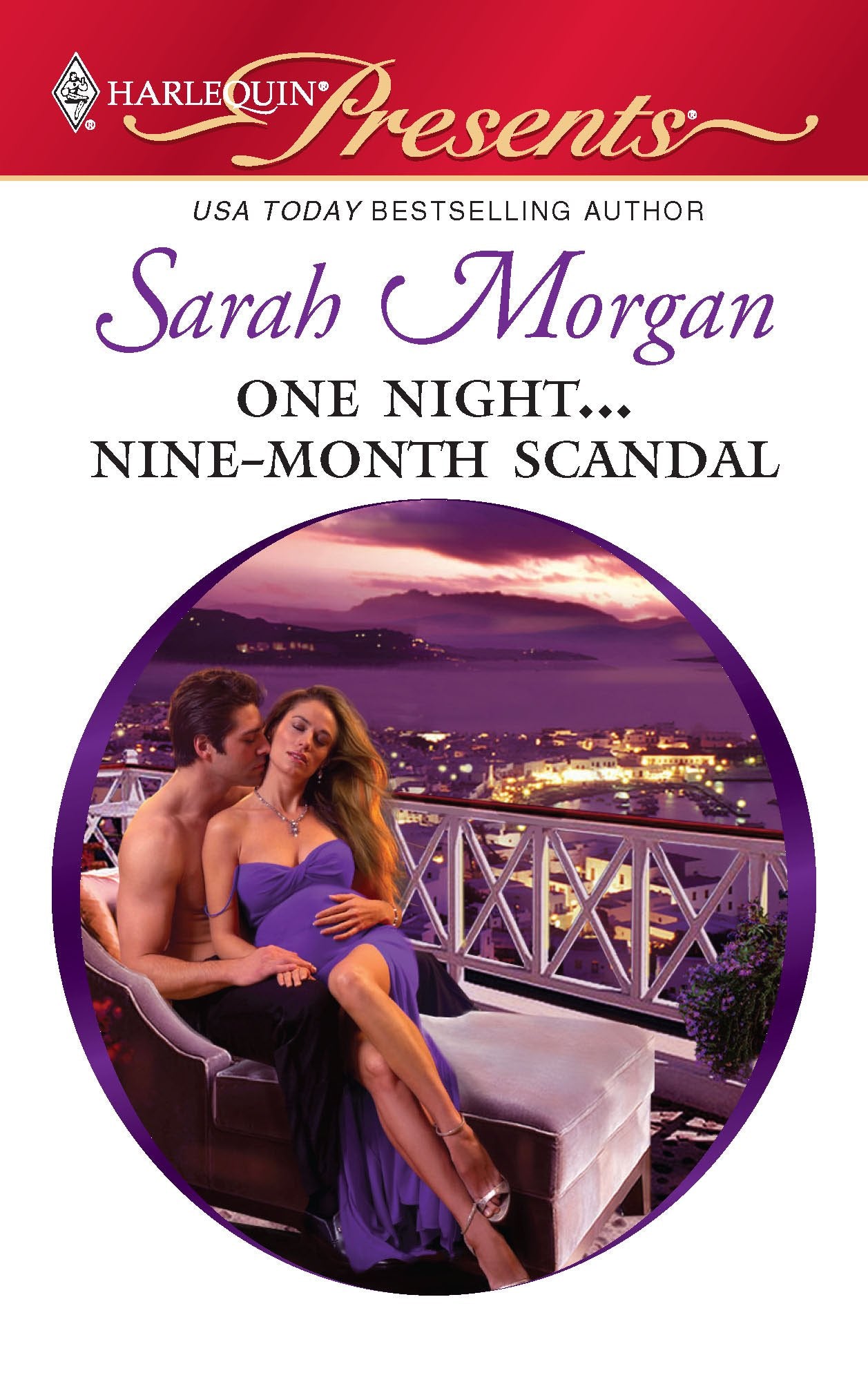 One Night...NineMonth Scandal,Used