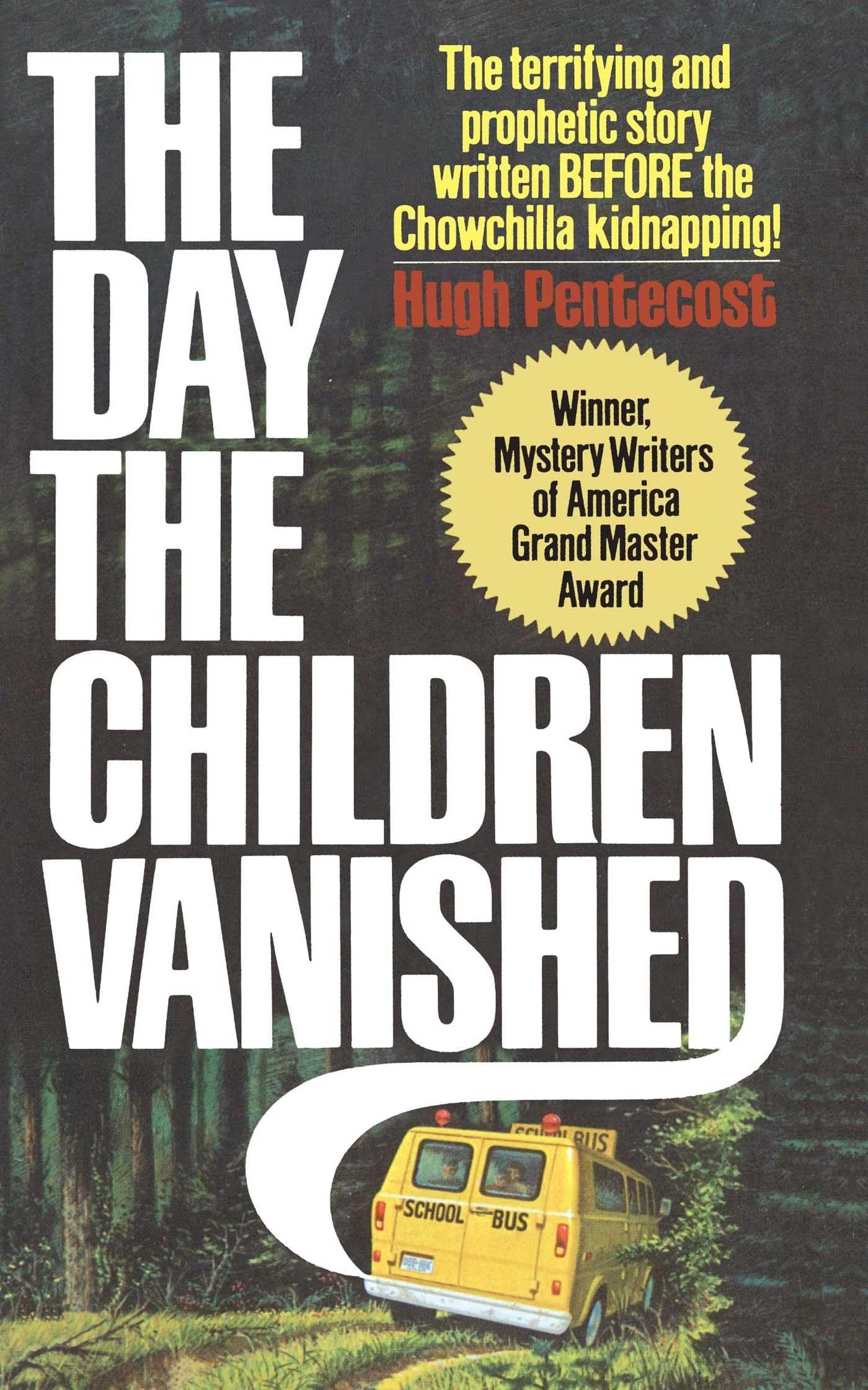 The Day the Children Vanished,Used