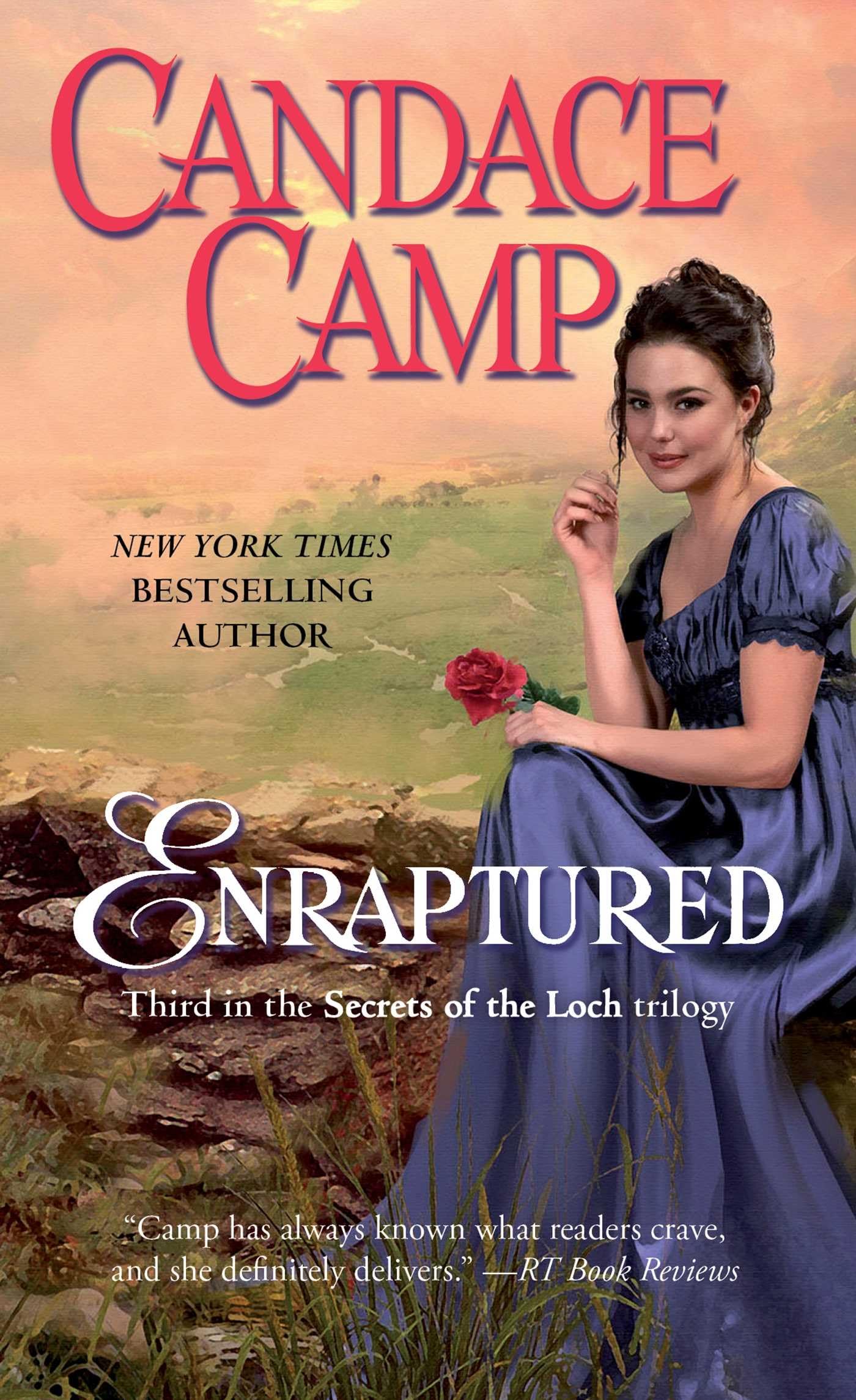 Enraptured (3) (Secrets of the Loch),Used