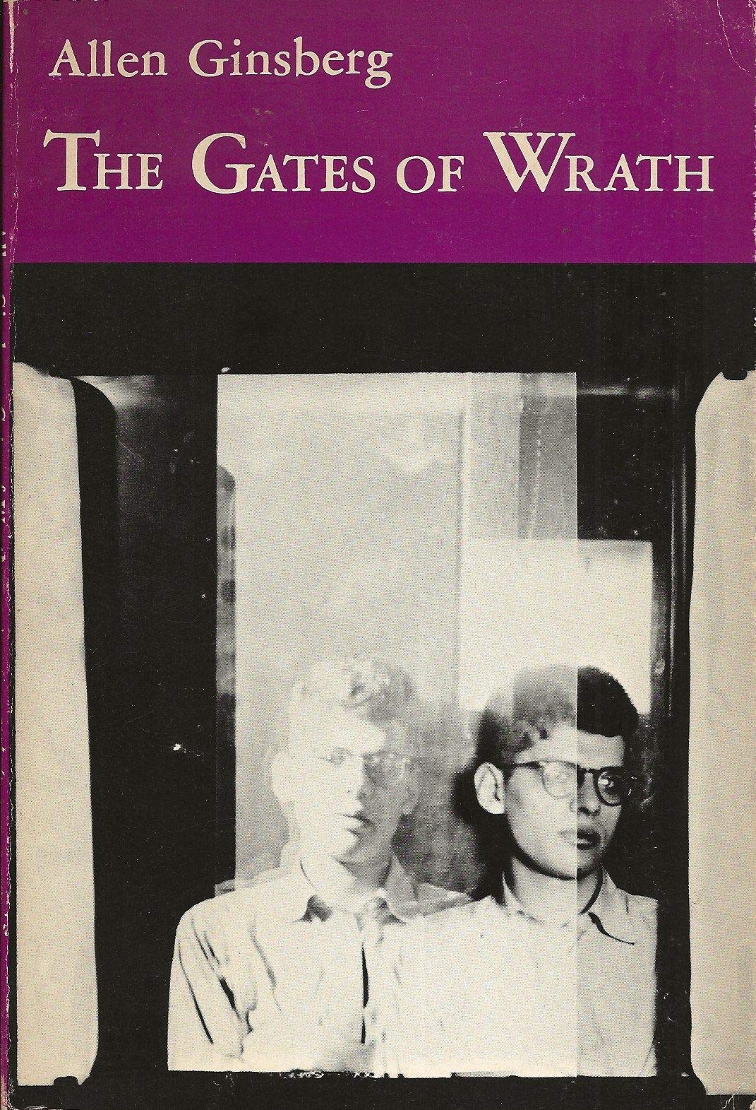 The Gates Of Wrath: Rhymed Poems, 19481952,Used