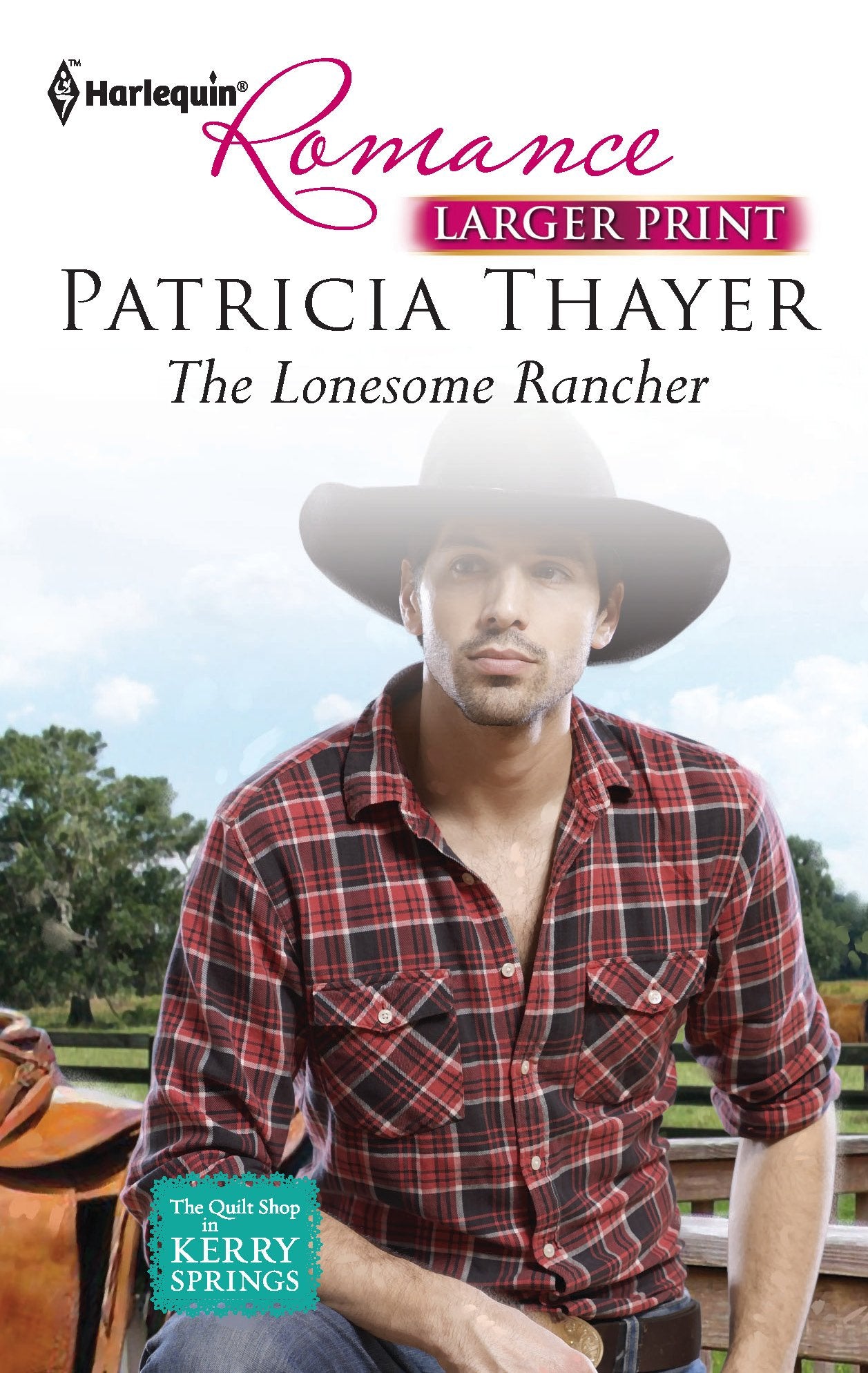 The Lonesome Rancher,Used