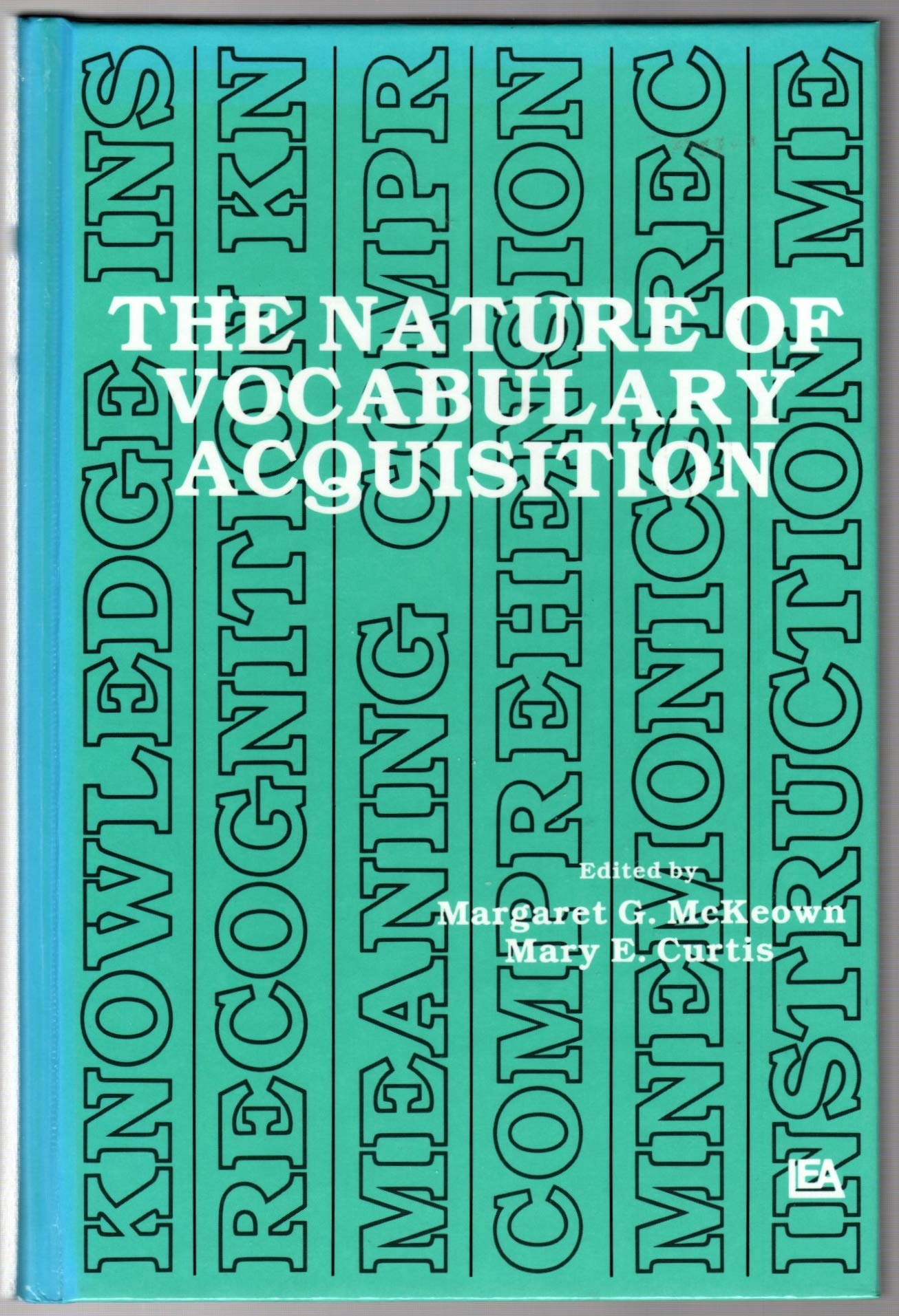 The Nature of Vocabulary Acquisition,New