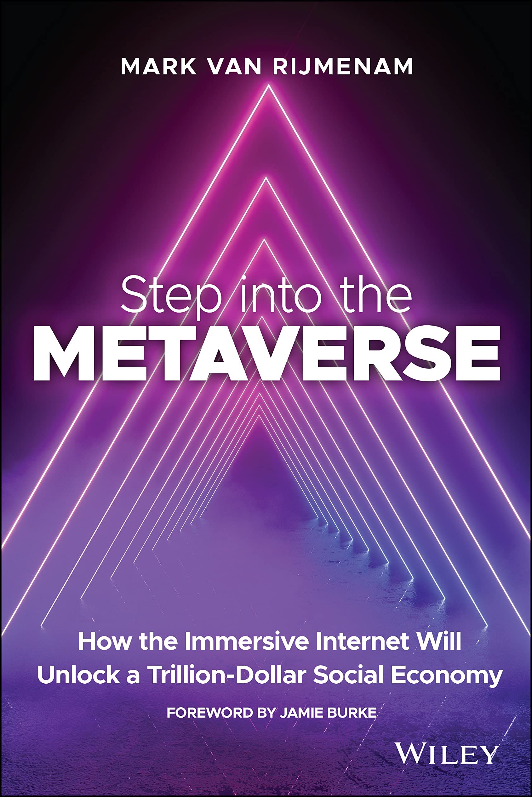 Step into the Metaverse: How the Immersive Internet Will Unlock a TrillionDollar Social Economy,Used
