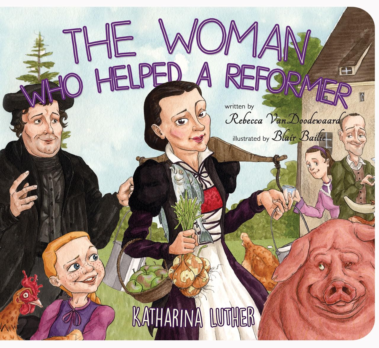Woman Who Helped a Reformer (Banner Board Books),Used