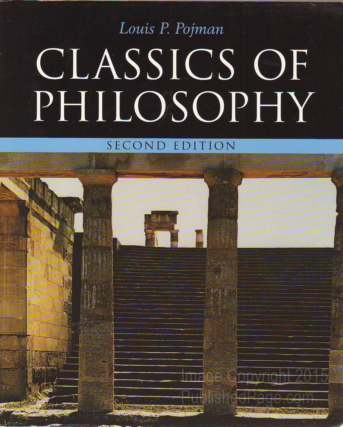 Classics of Philosophy,Used