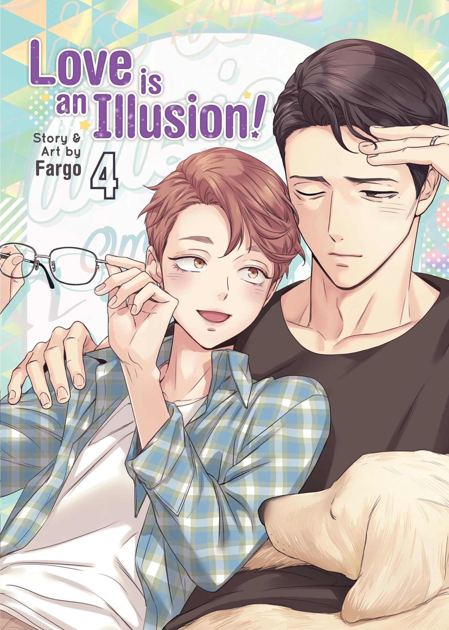 Love Is An Illusion! Vol. 4,New