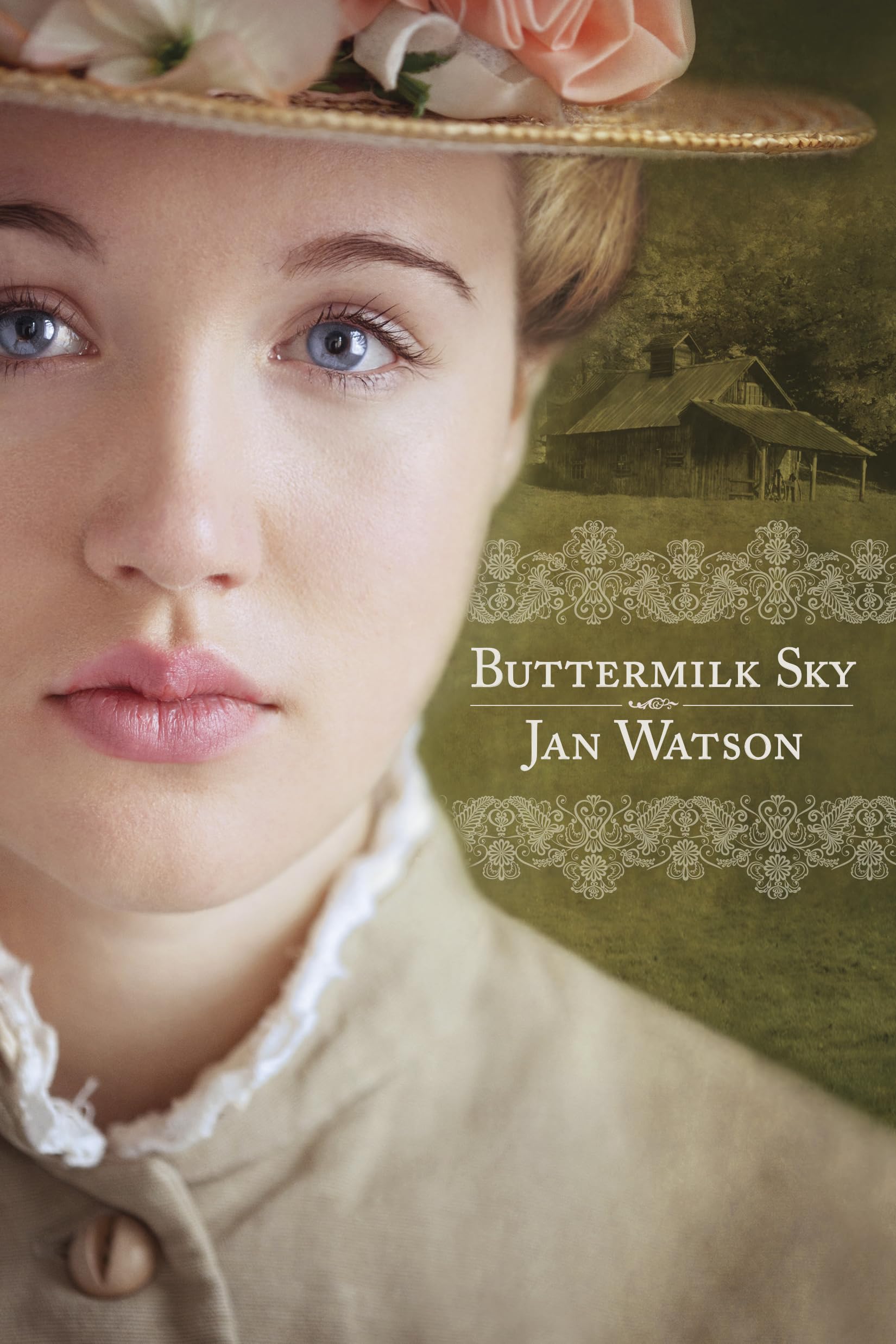 Buttermilk Sky,Used