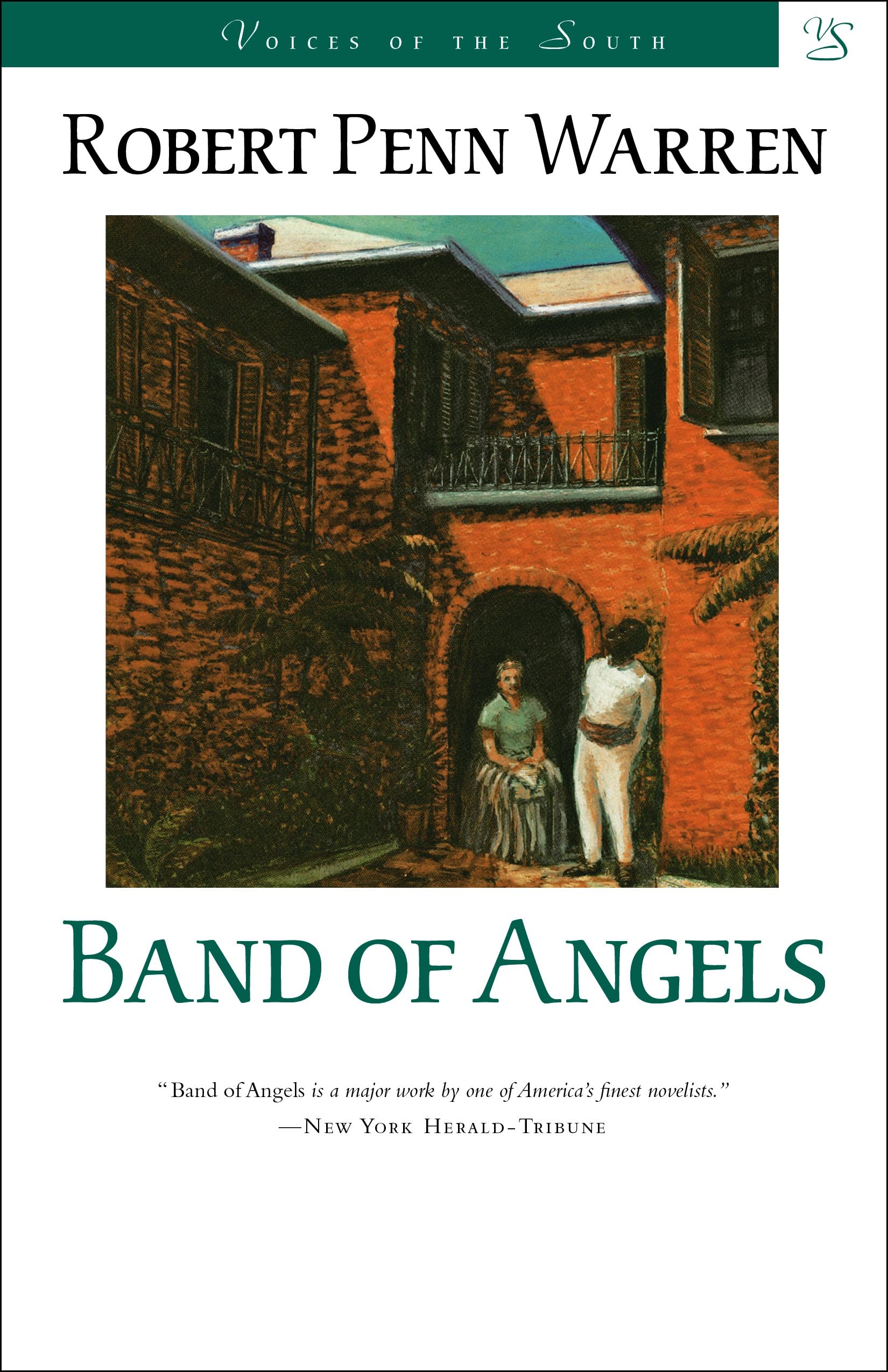 Band Of Angels: A Novel (Voices Of The South),New