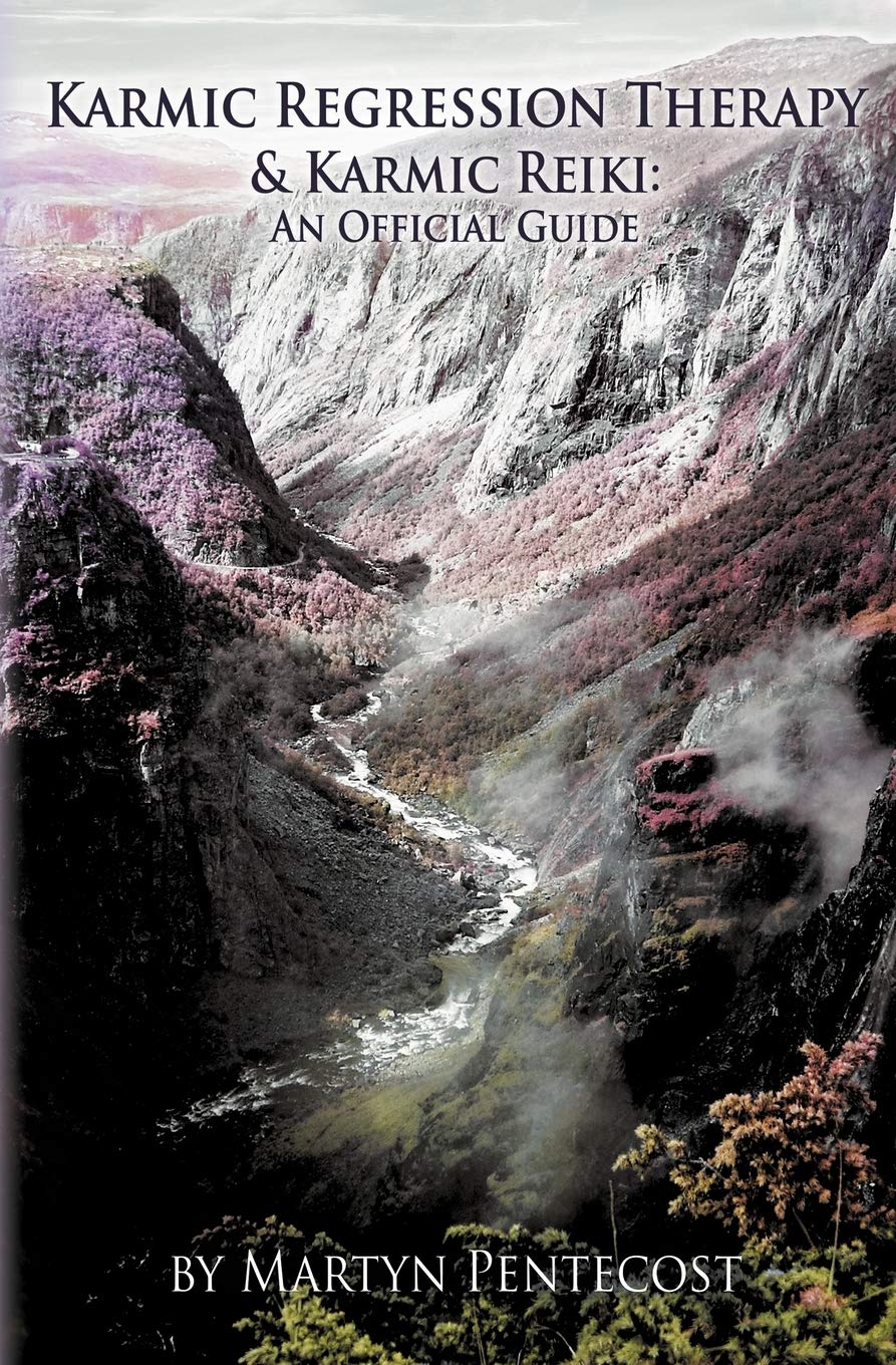 Karmic Regression Therapy & Karmic Reiki: An Official Guide,Used