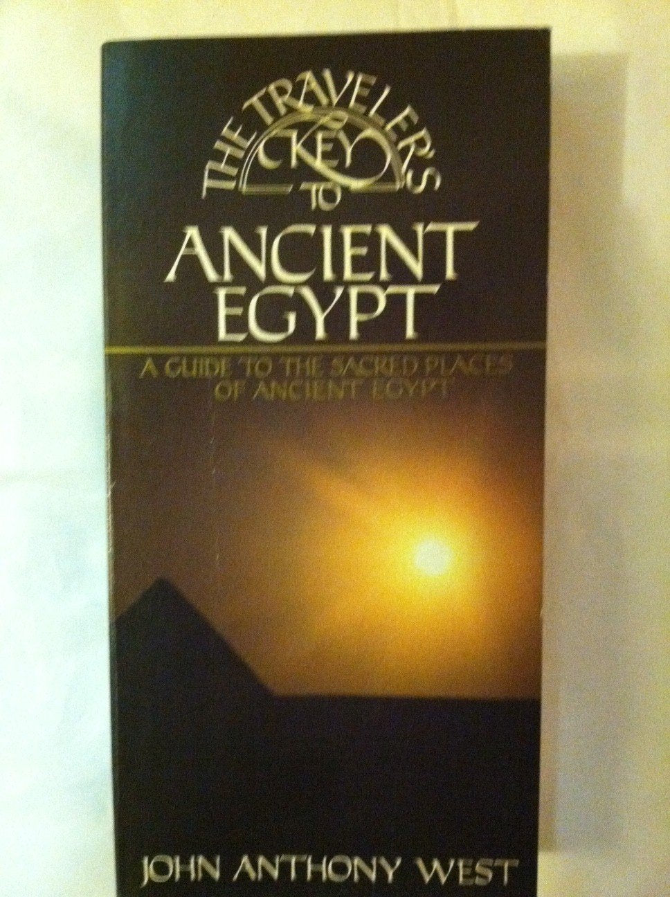 The Travelers Key To Ancient Egypt-new