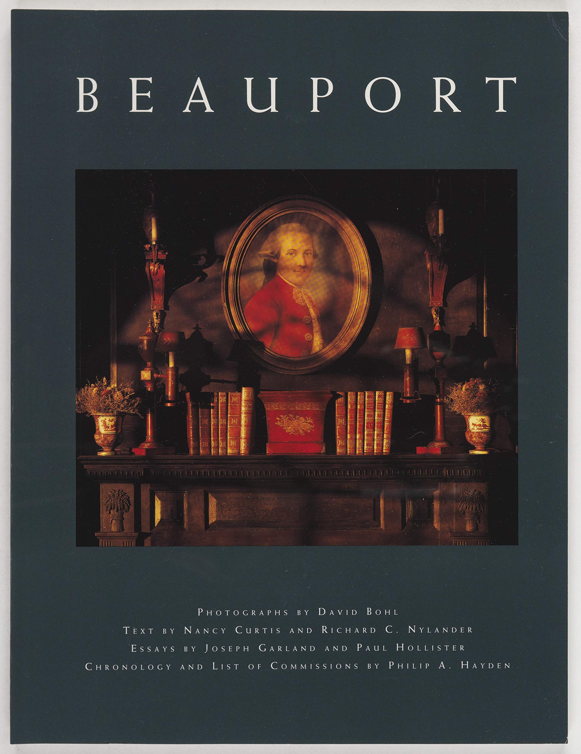 Beauport: The Sleeper Mccann House,New