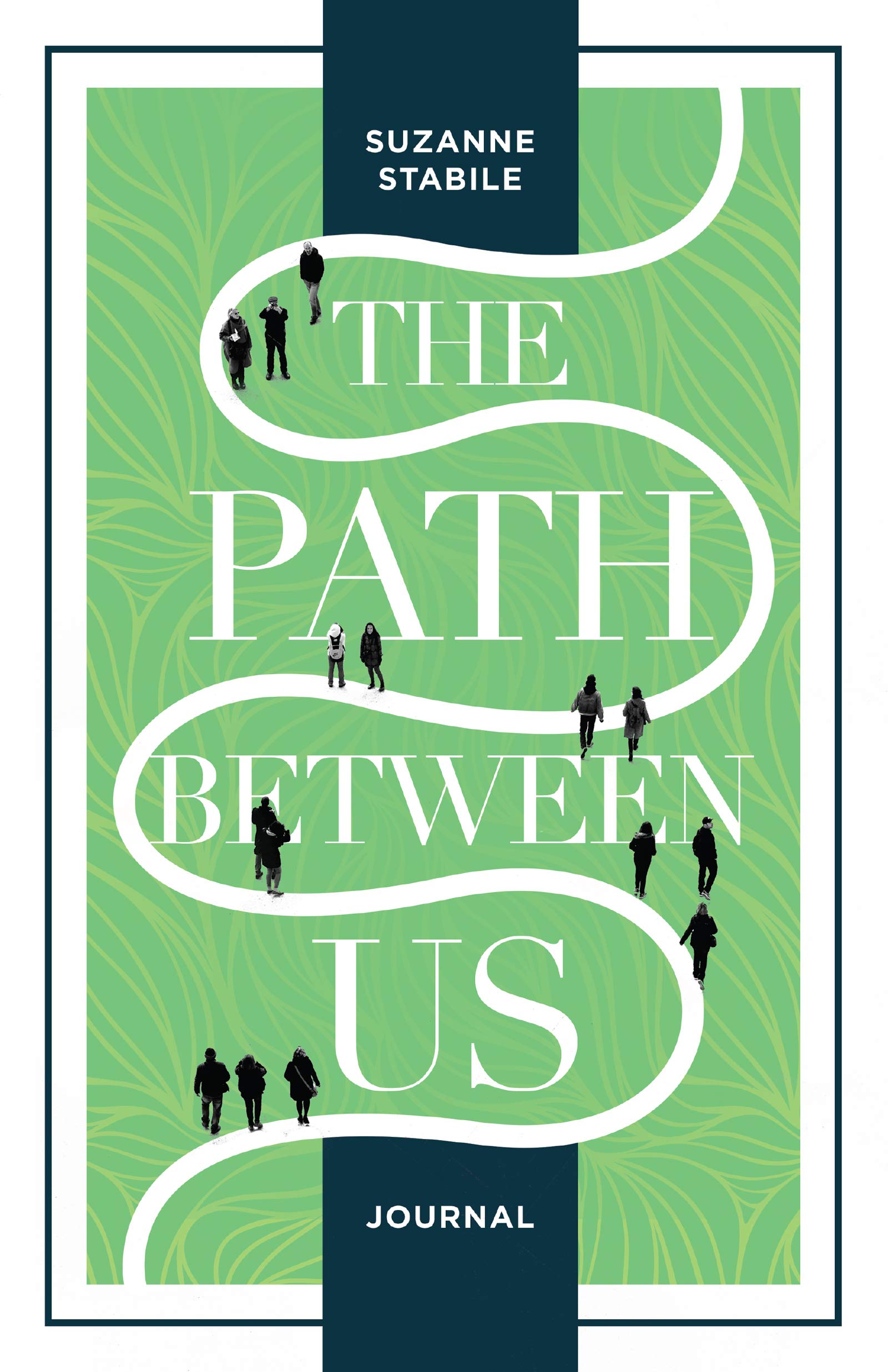 The Path Between Us Journal,Used