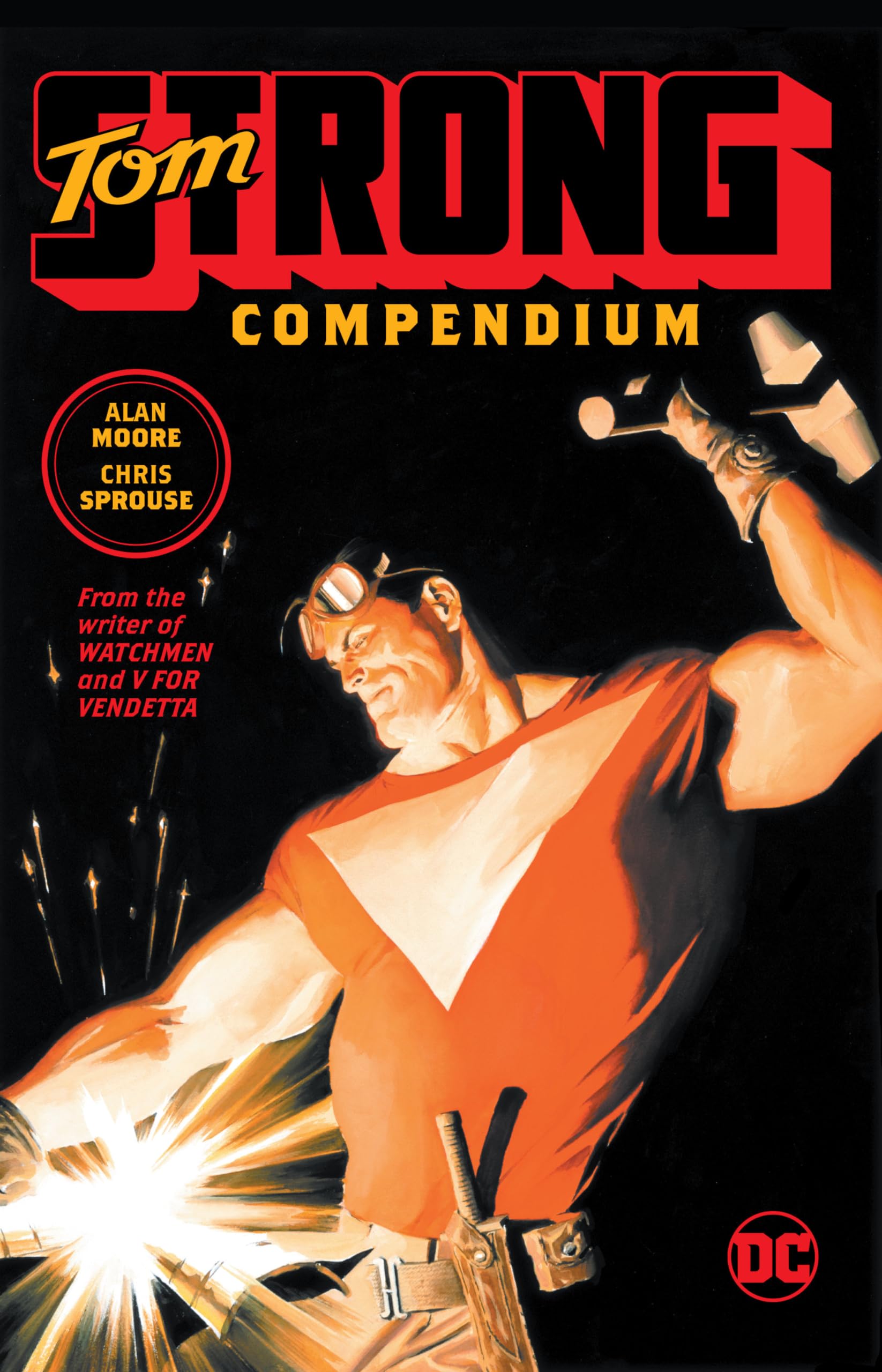 Tom Strong Compendium,New