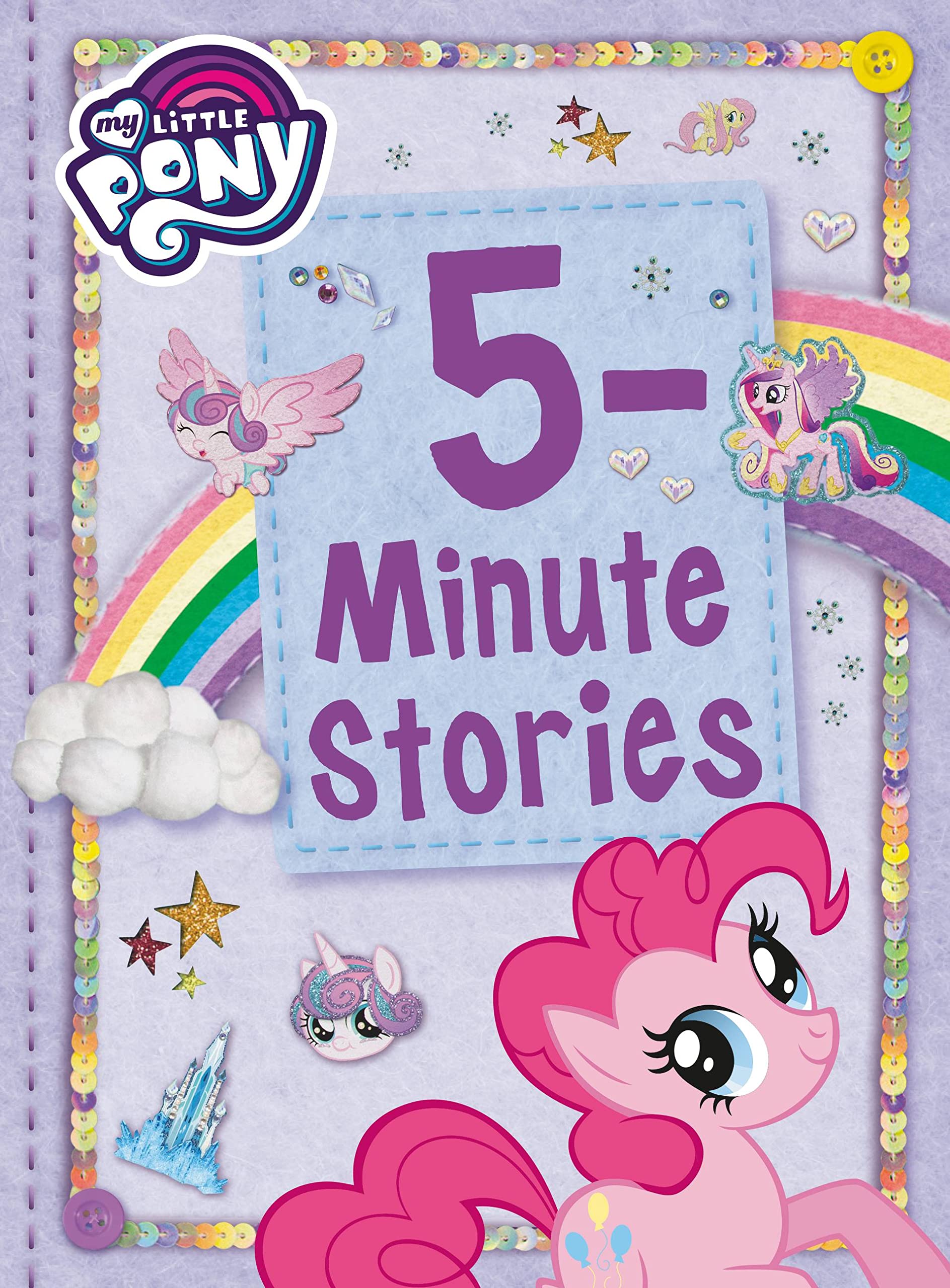My Little Pony: 5Minute Stories,Used
