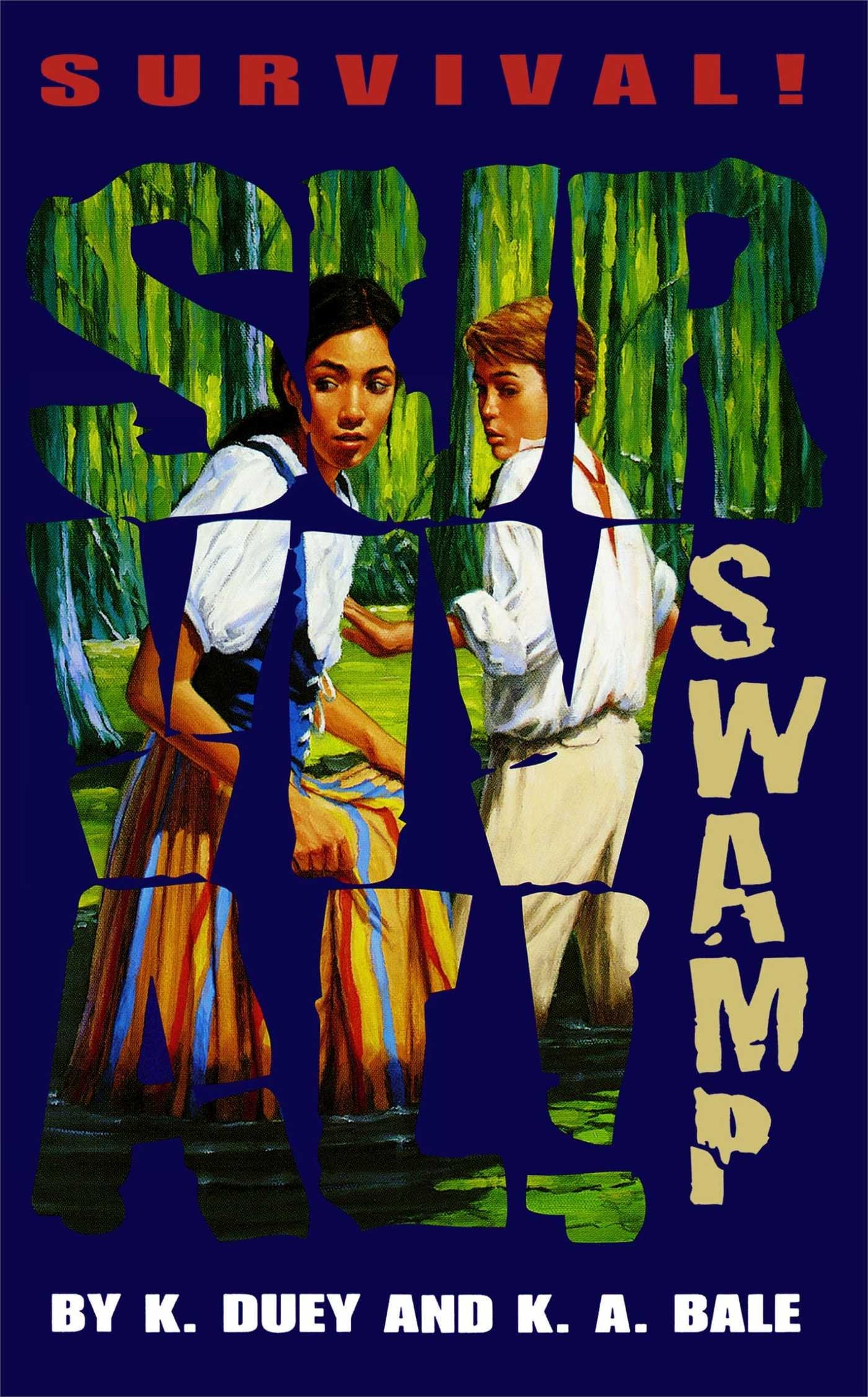 Swamp : Bayou Teche, Louisiana, 1851,New