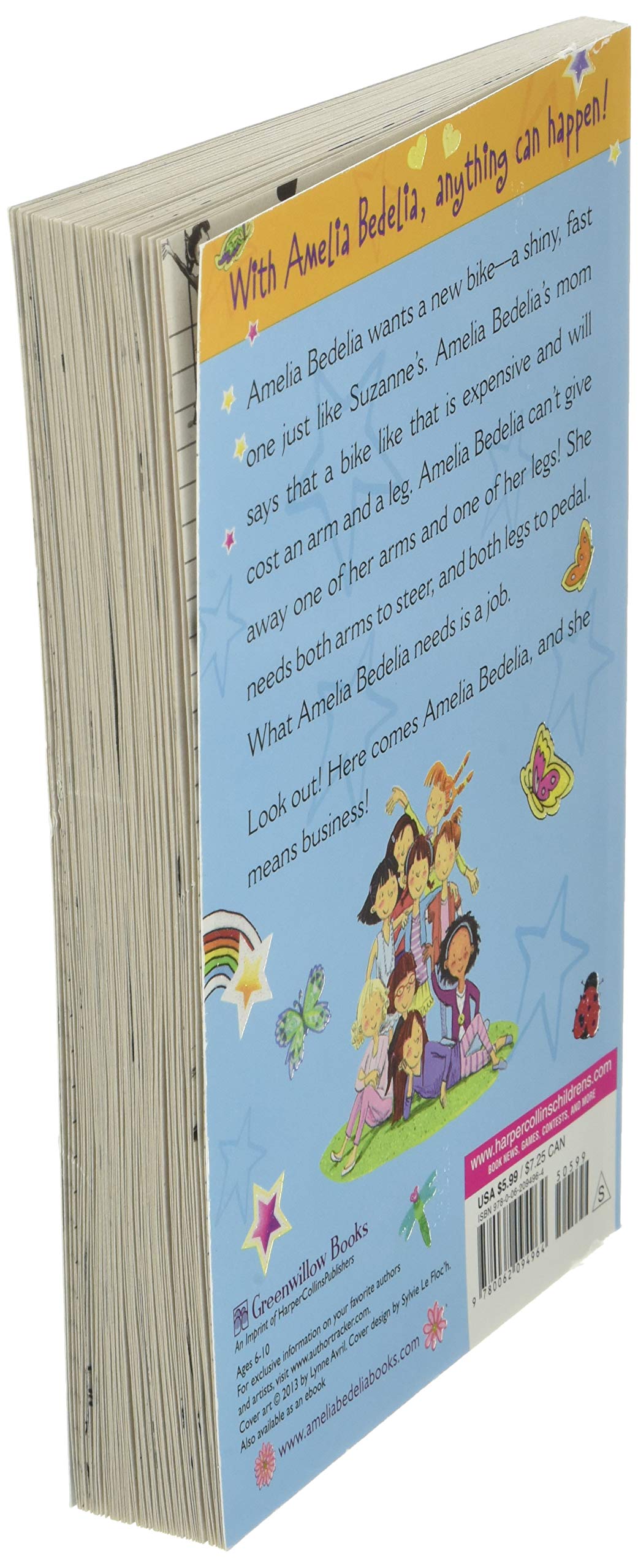 Amelia Bedelia Means Business,New