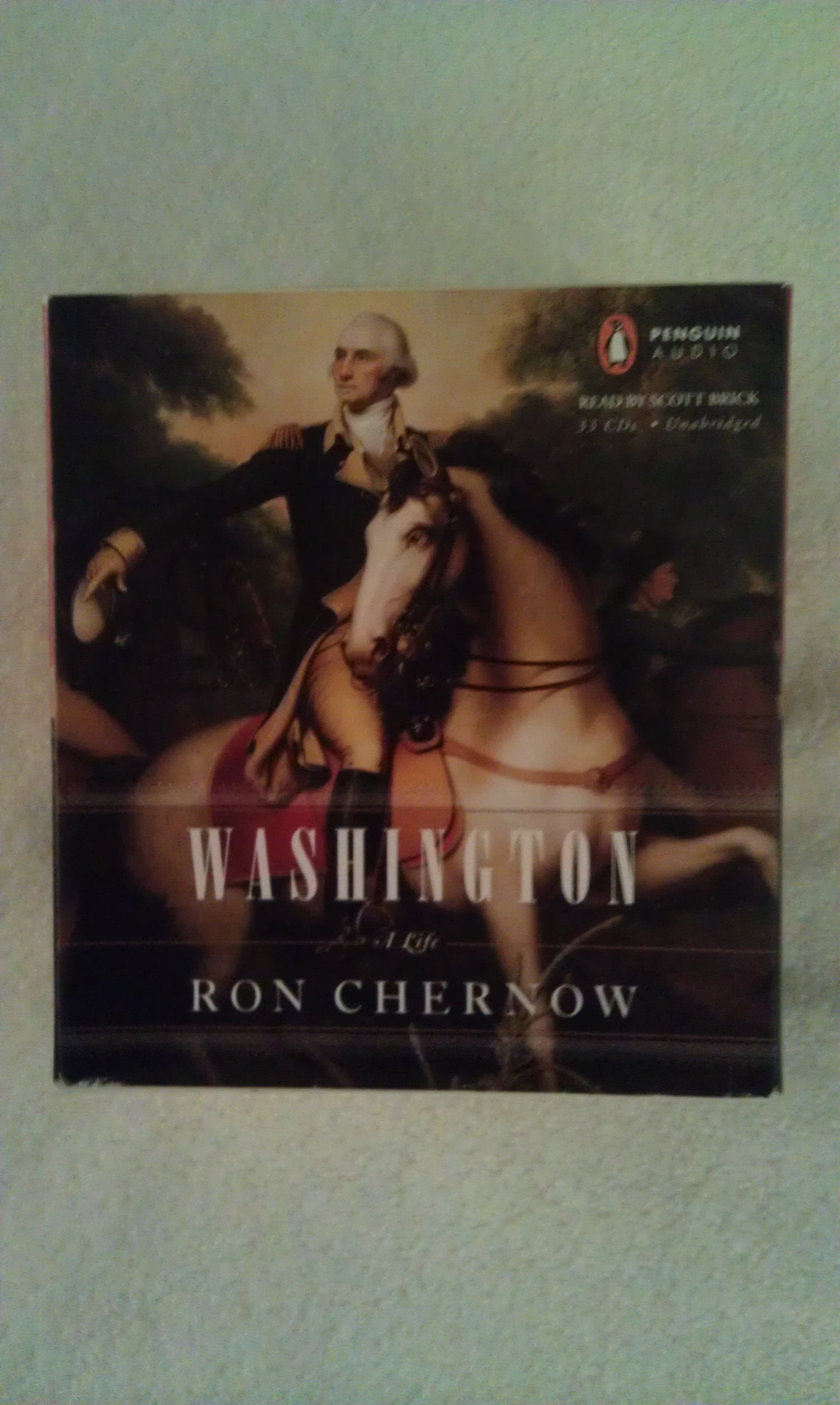 Washington: A Life,Used