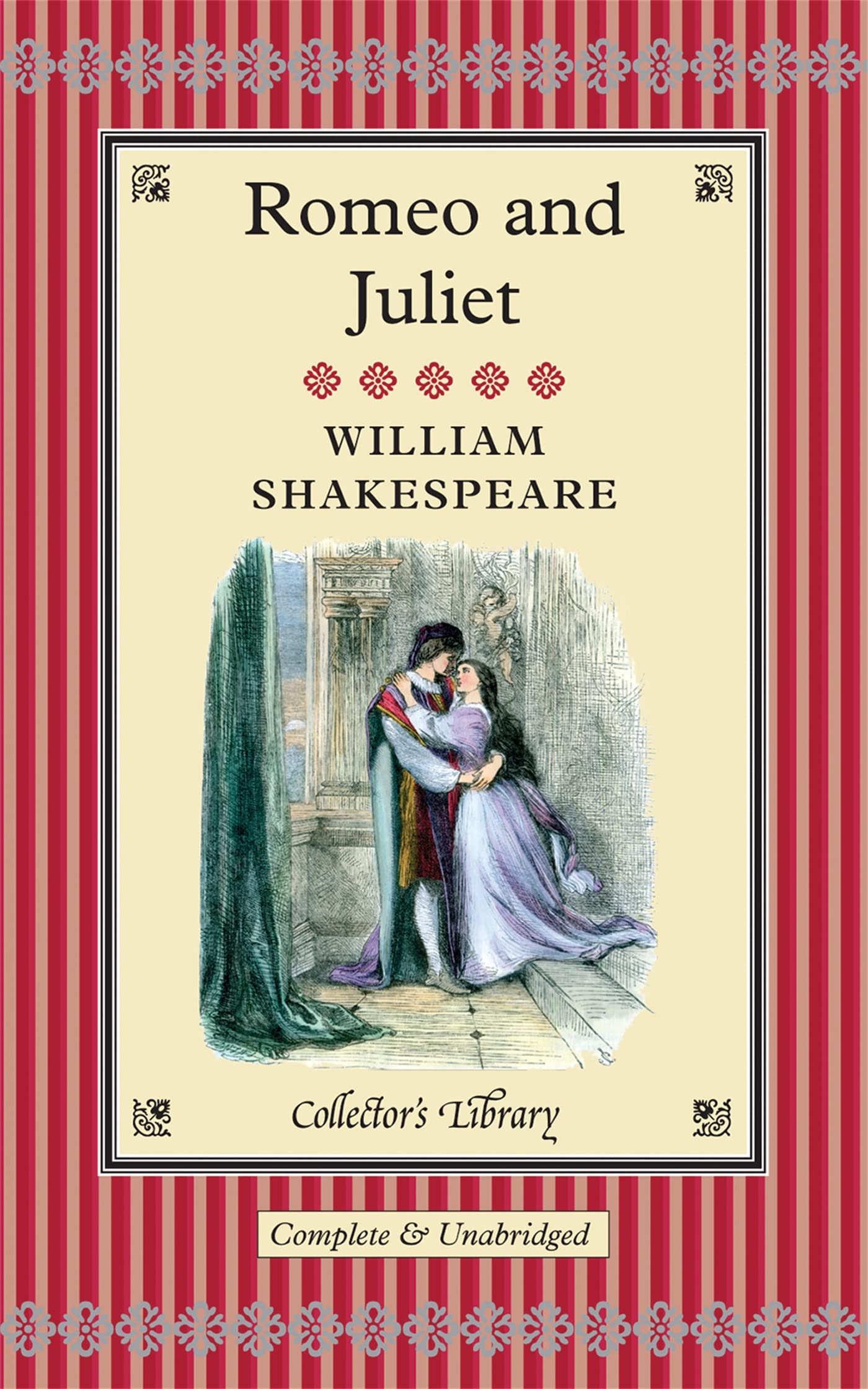 Romeo and Juliet (Collector's Library),Used