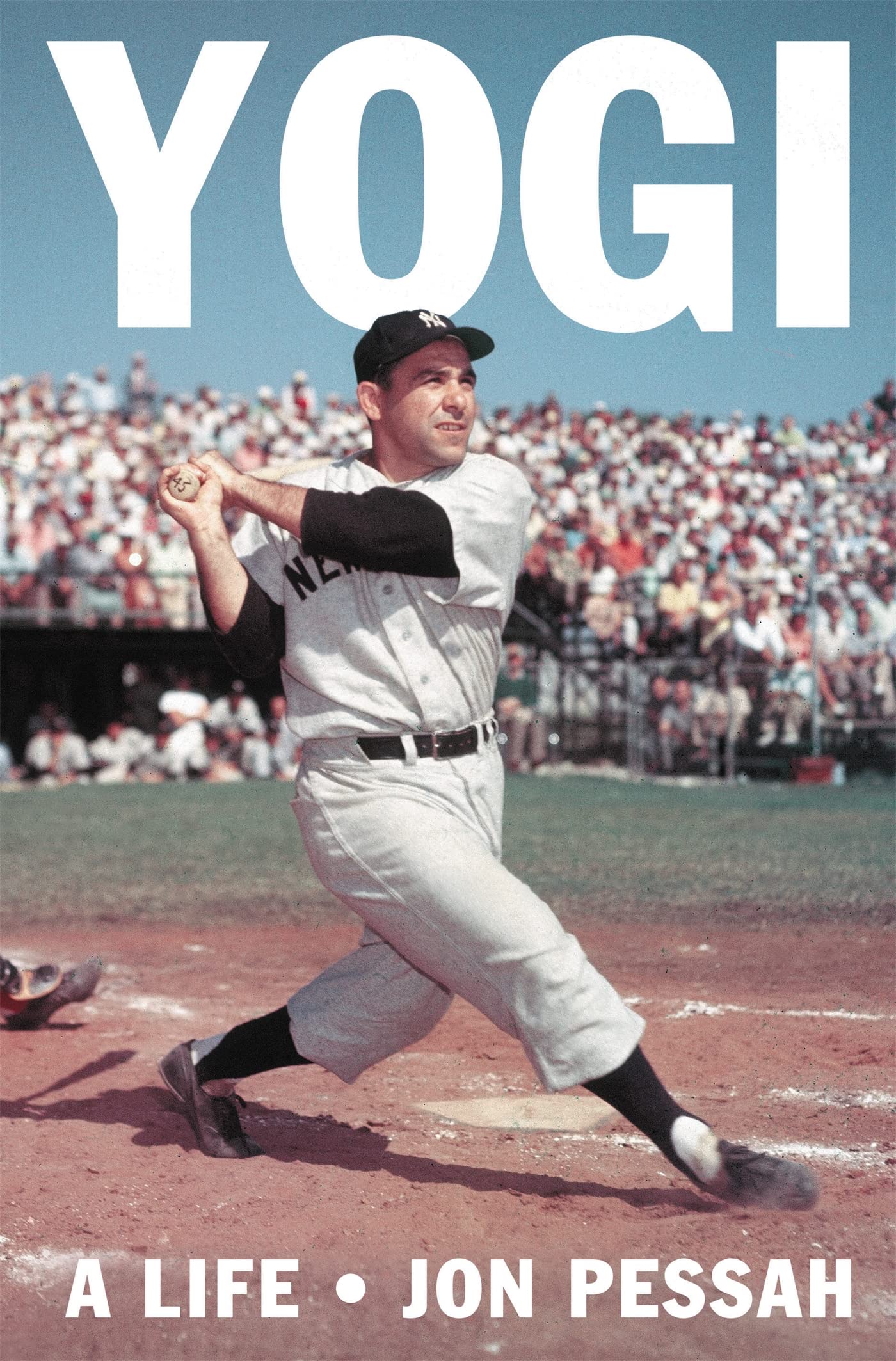 Yogi: A Life Behind the Mask,New
