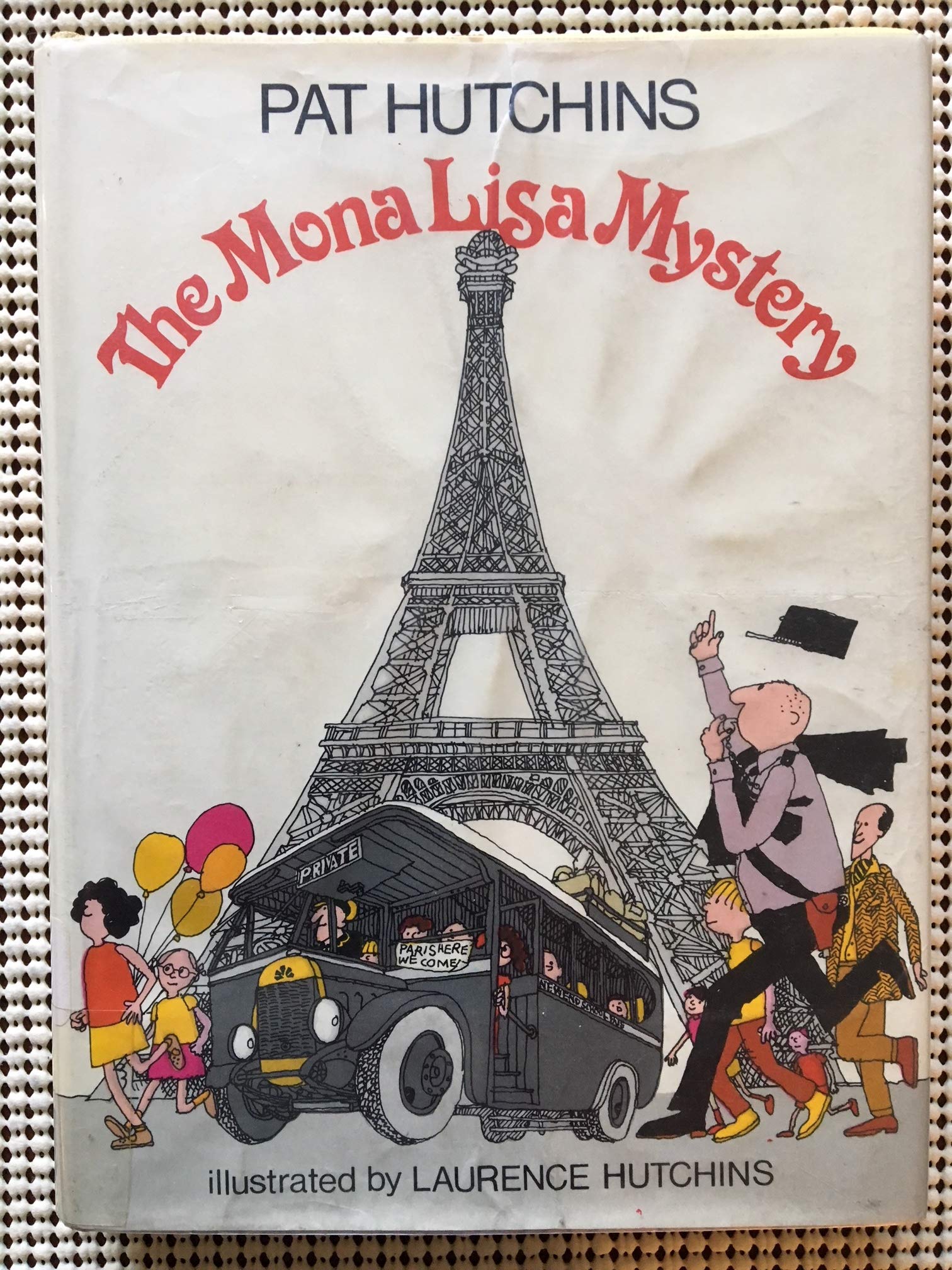 The Mona Lisa Mystery,Used