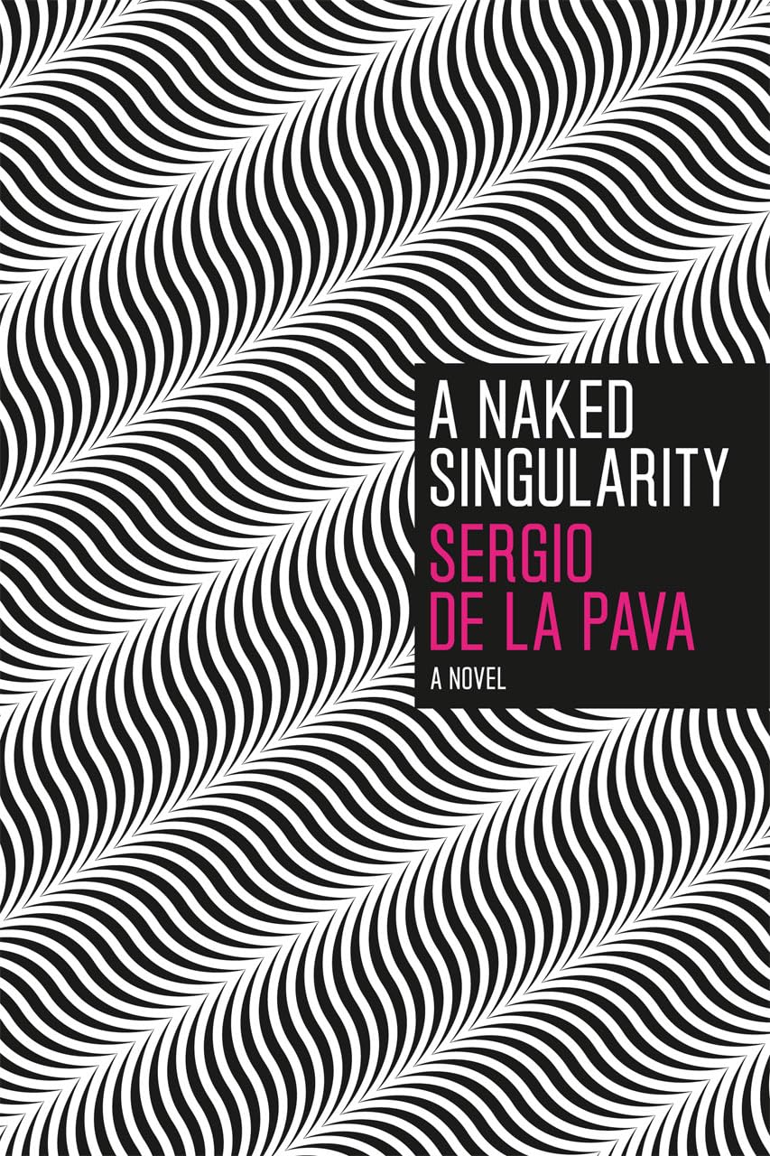 A Naked Singularity: A Novel,New