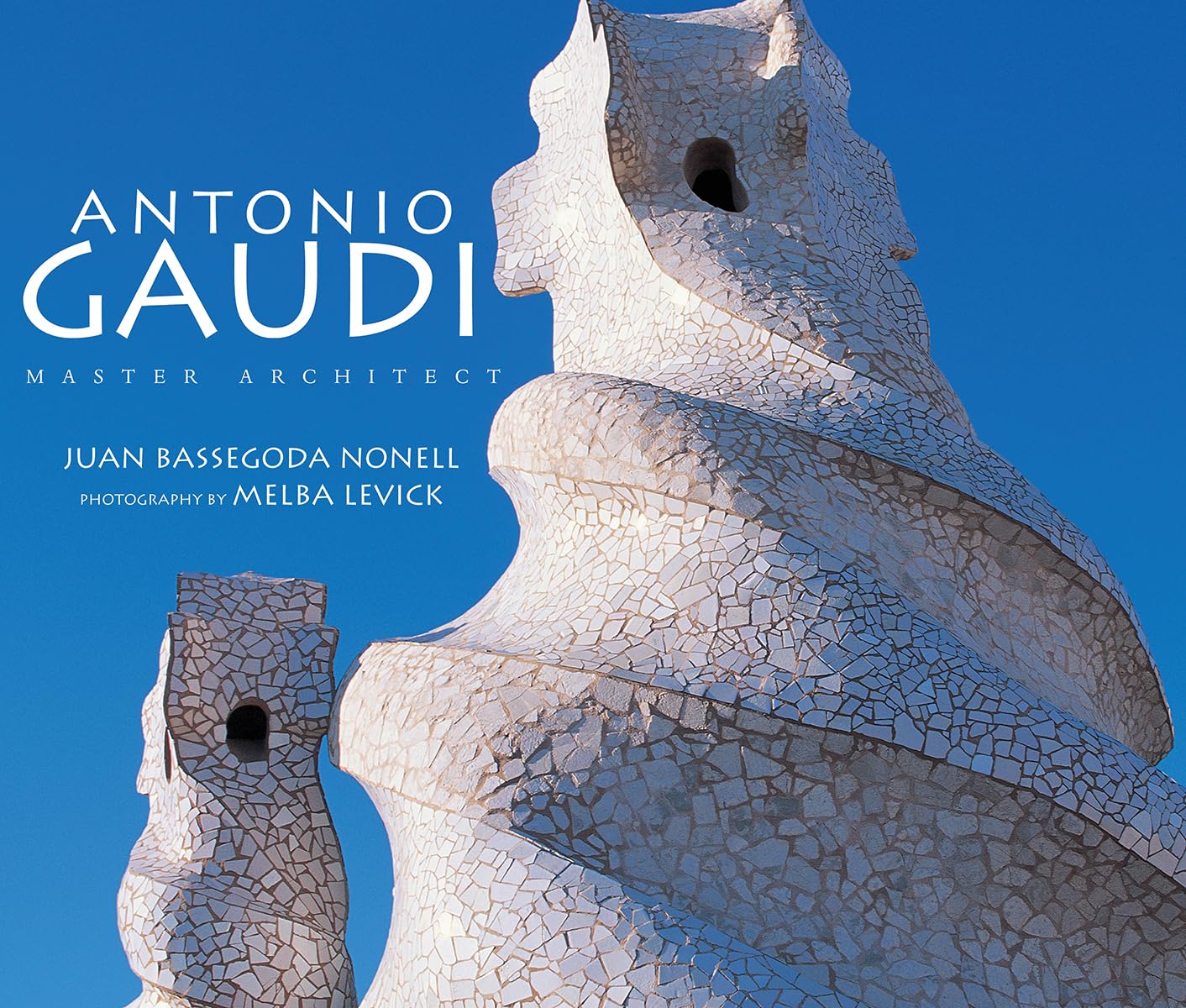 Antonio Gaud: Master Architect,Used