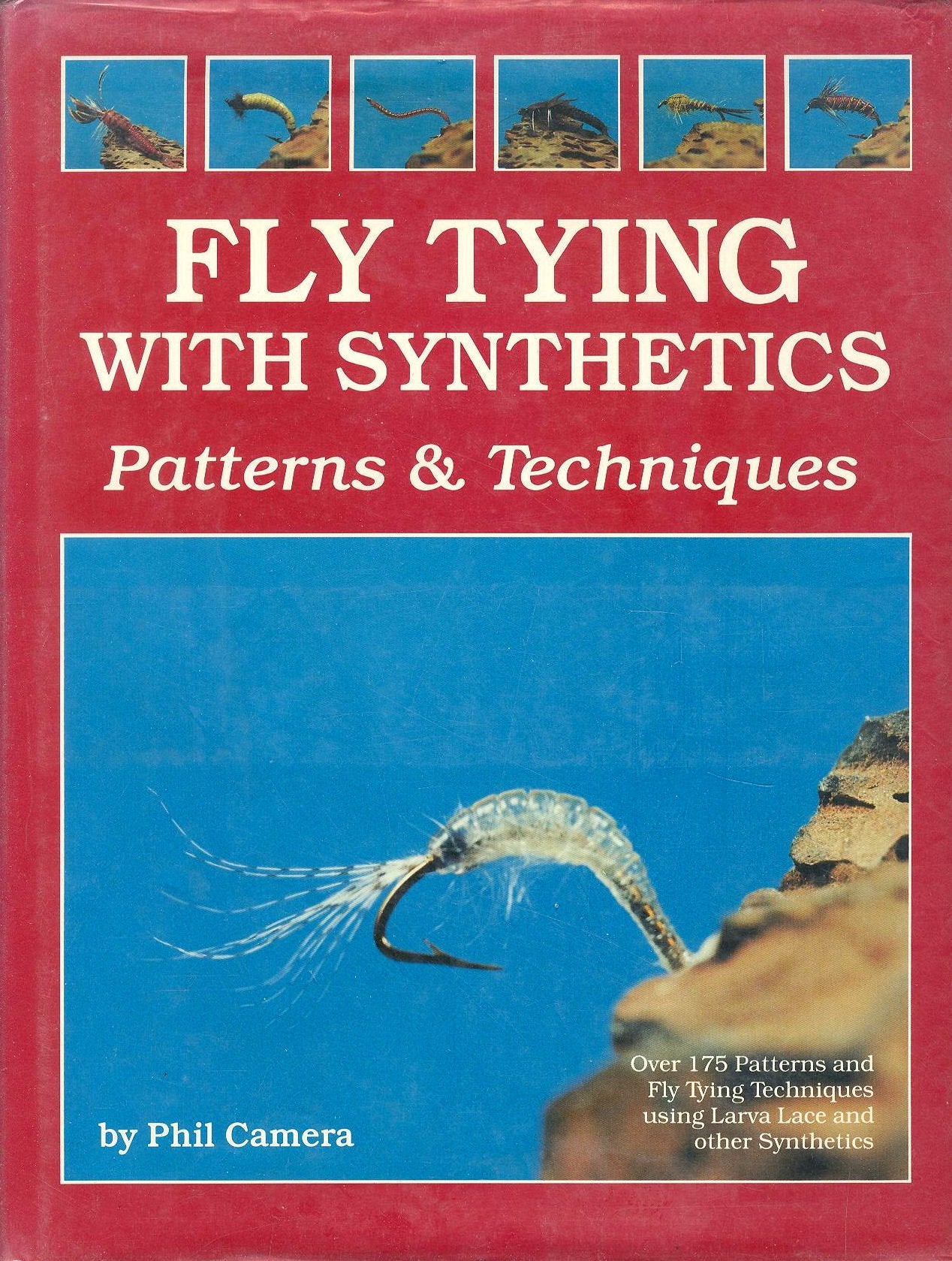 Fly Tying With Synthetics: Patterns & Techniques,New