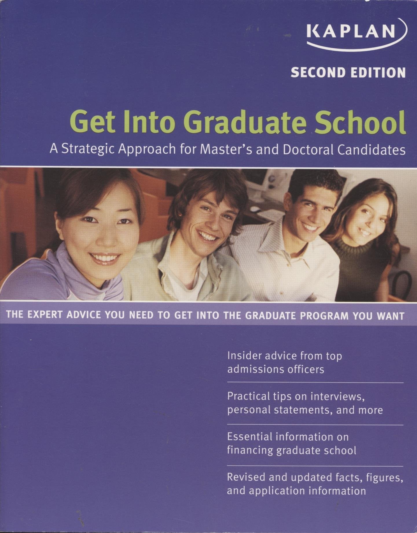 Get Into Graduate School,New