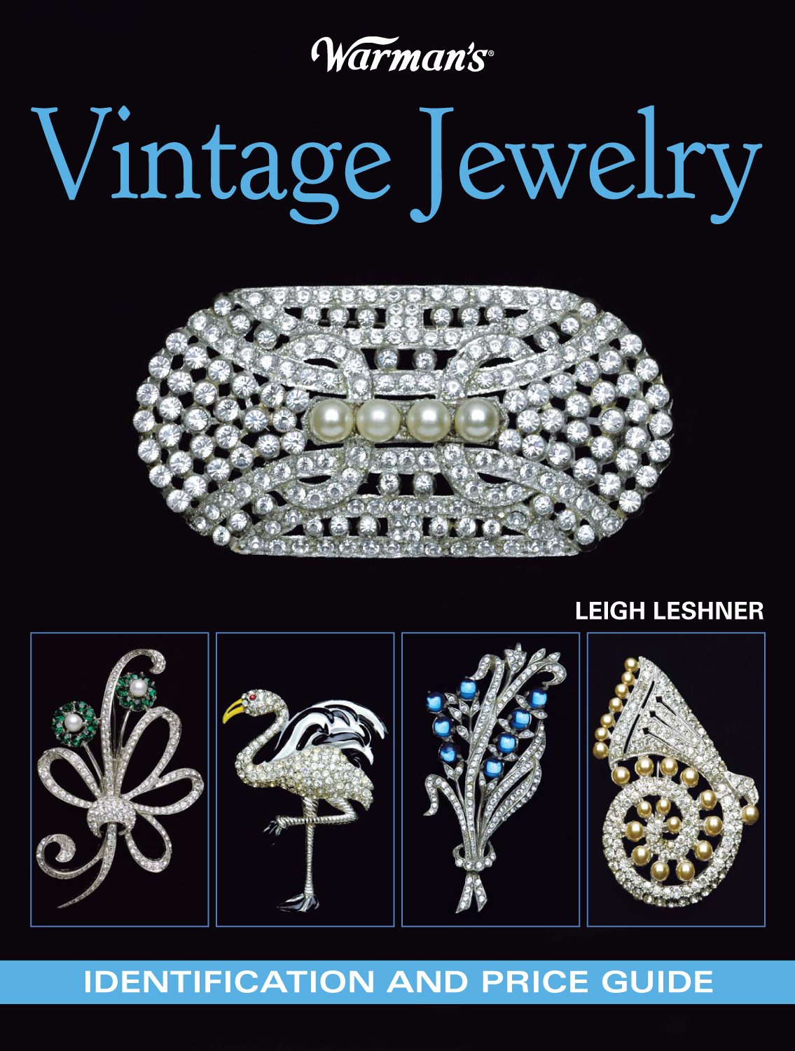 Warman's Vintage Jewelry: Identification and Price Guide (Warmans),New