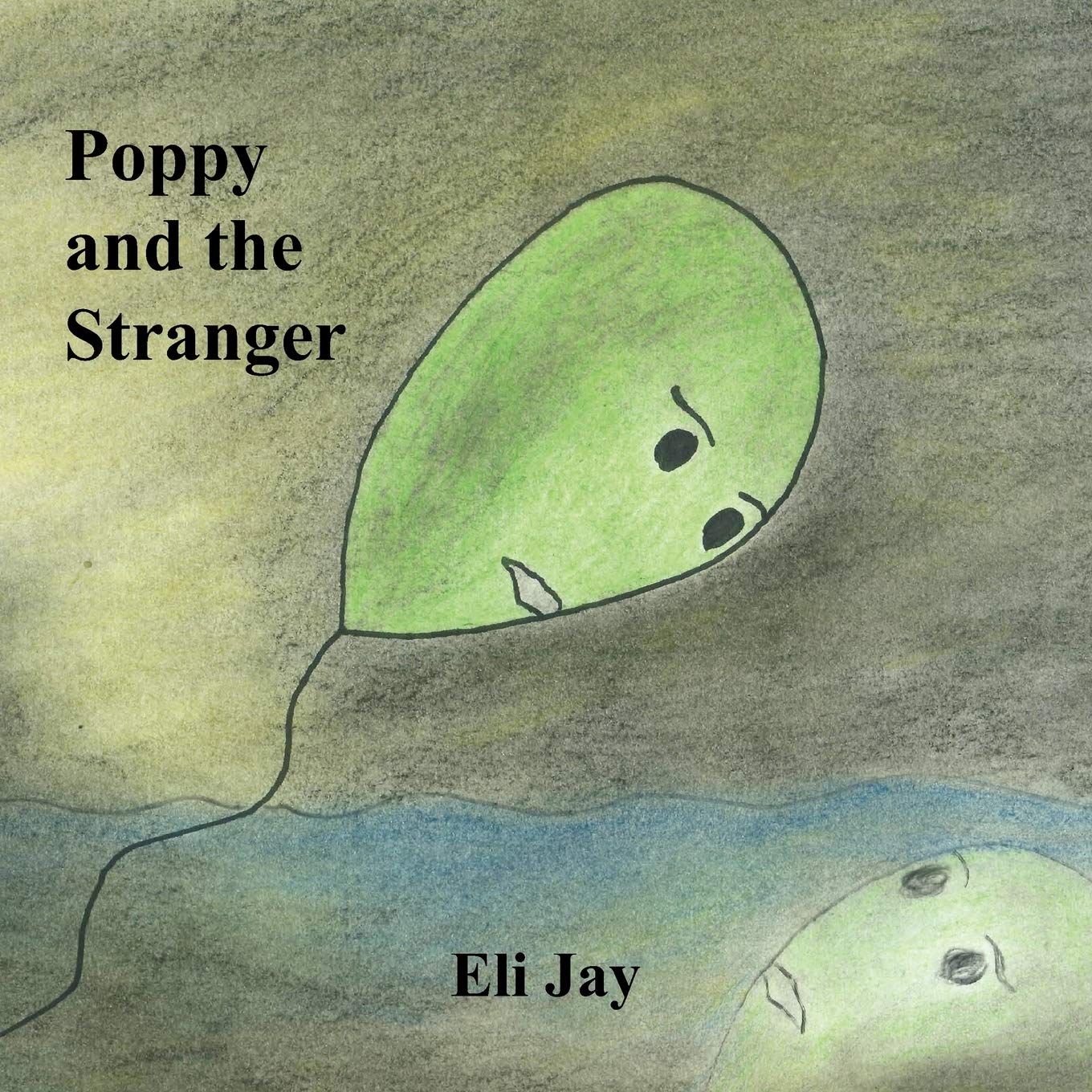 Poppy And The Stranger,Used