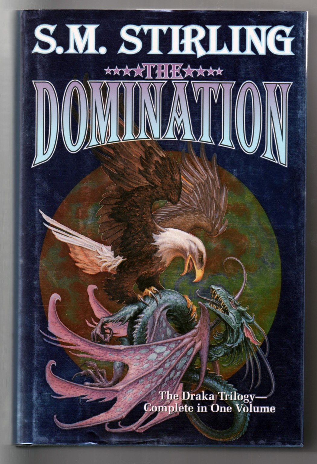 The Domination,Used