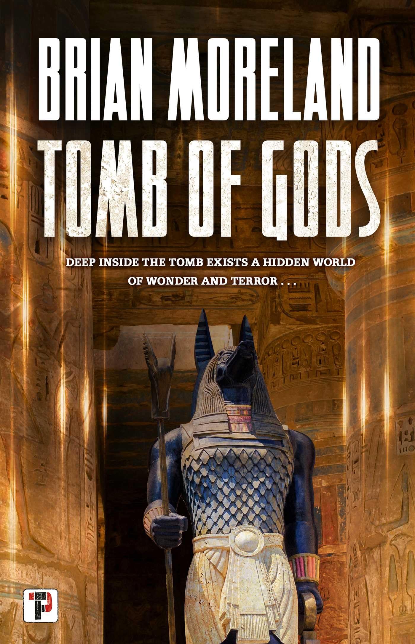 Tomb of Gods (Fiction Without Frontiers),Used