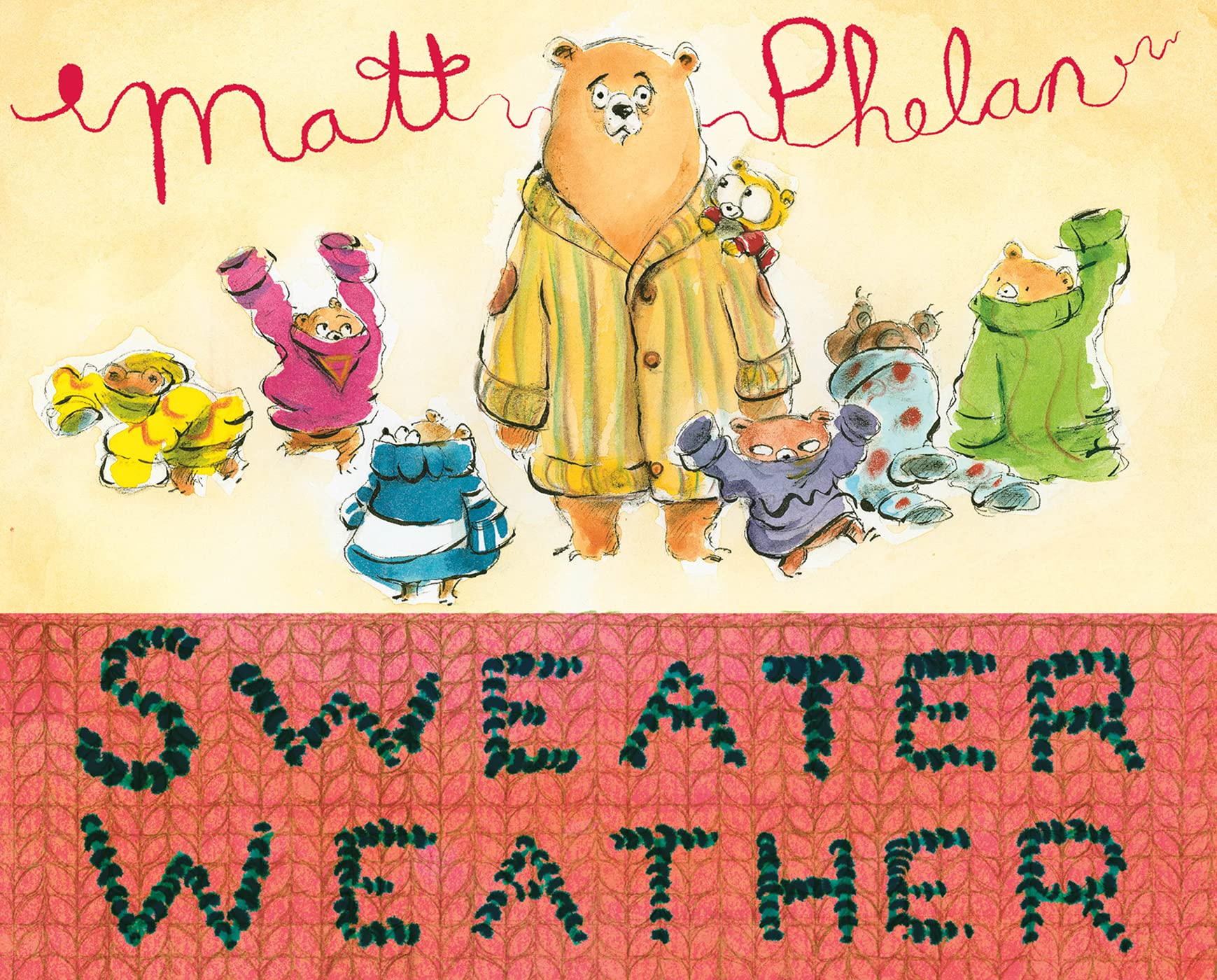 Sweater Weather,Used