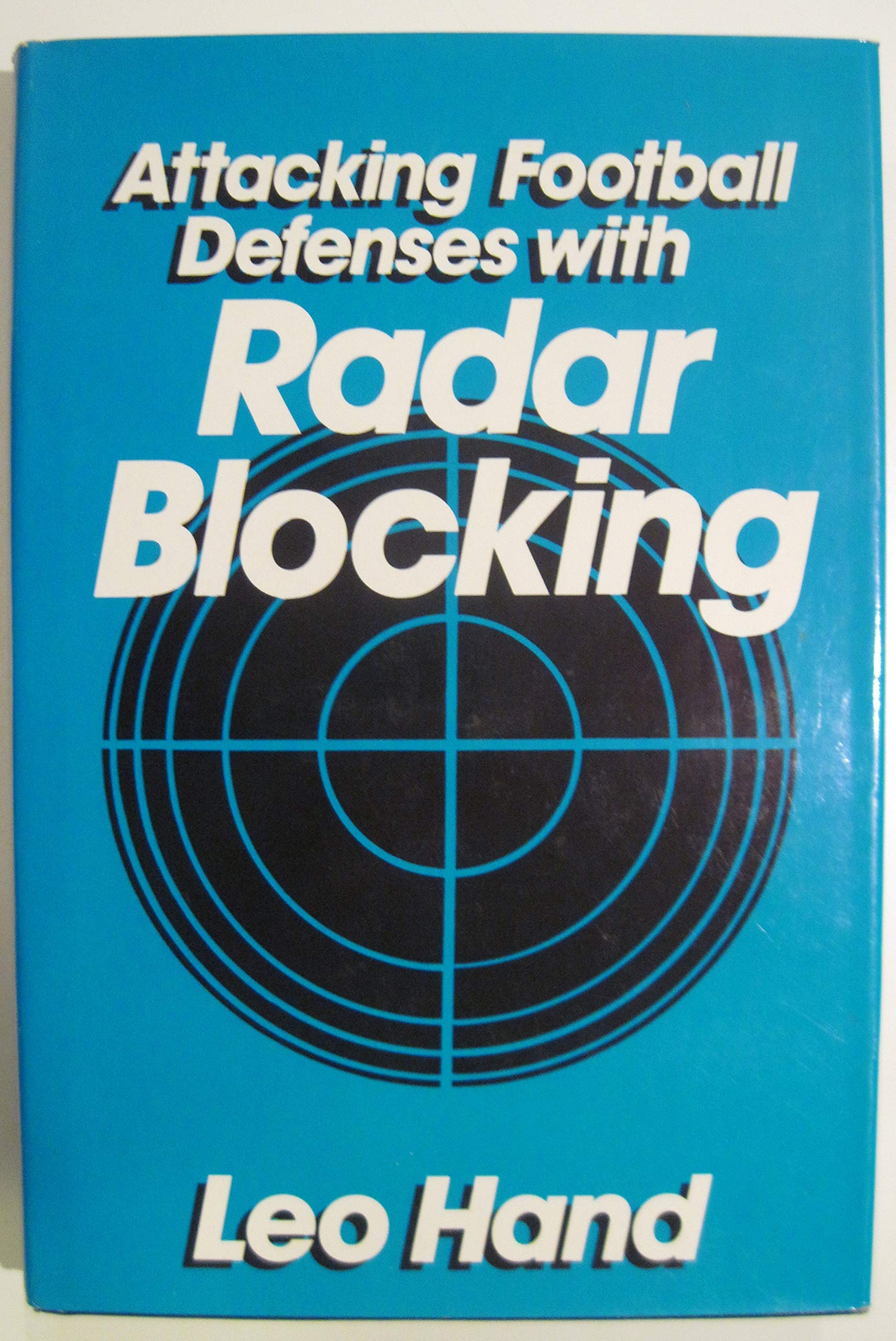 Attacking Football Defenses With Radar Blocking,New