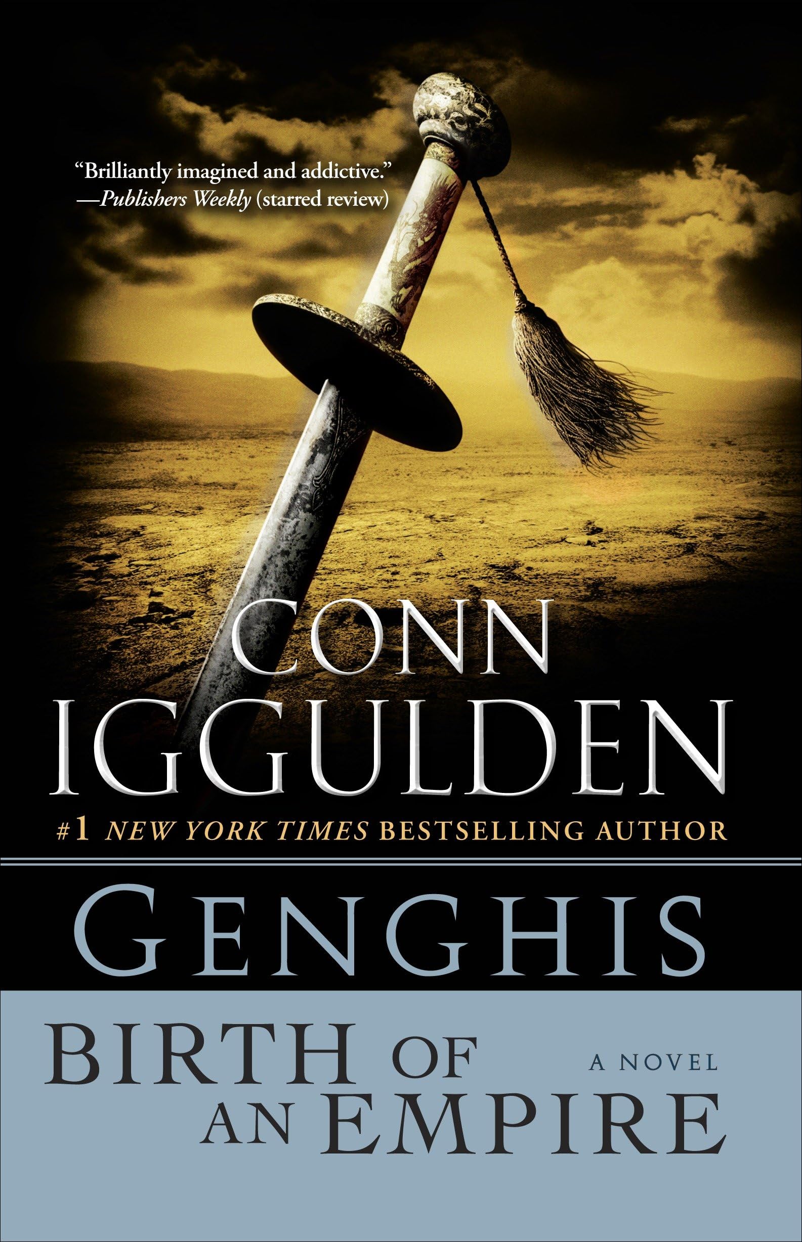 Genghis: Birth of an Empire: A Novel (The Khan Dynasty),New