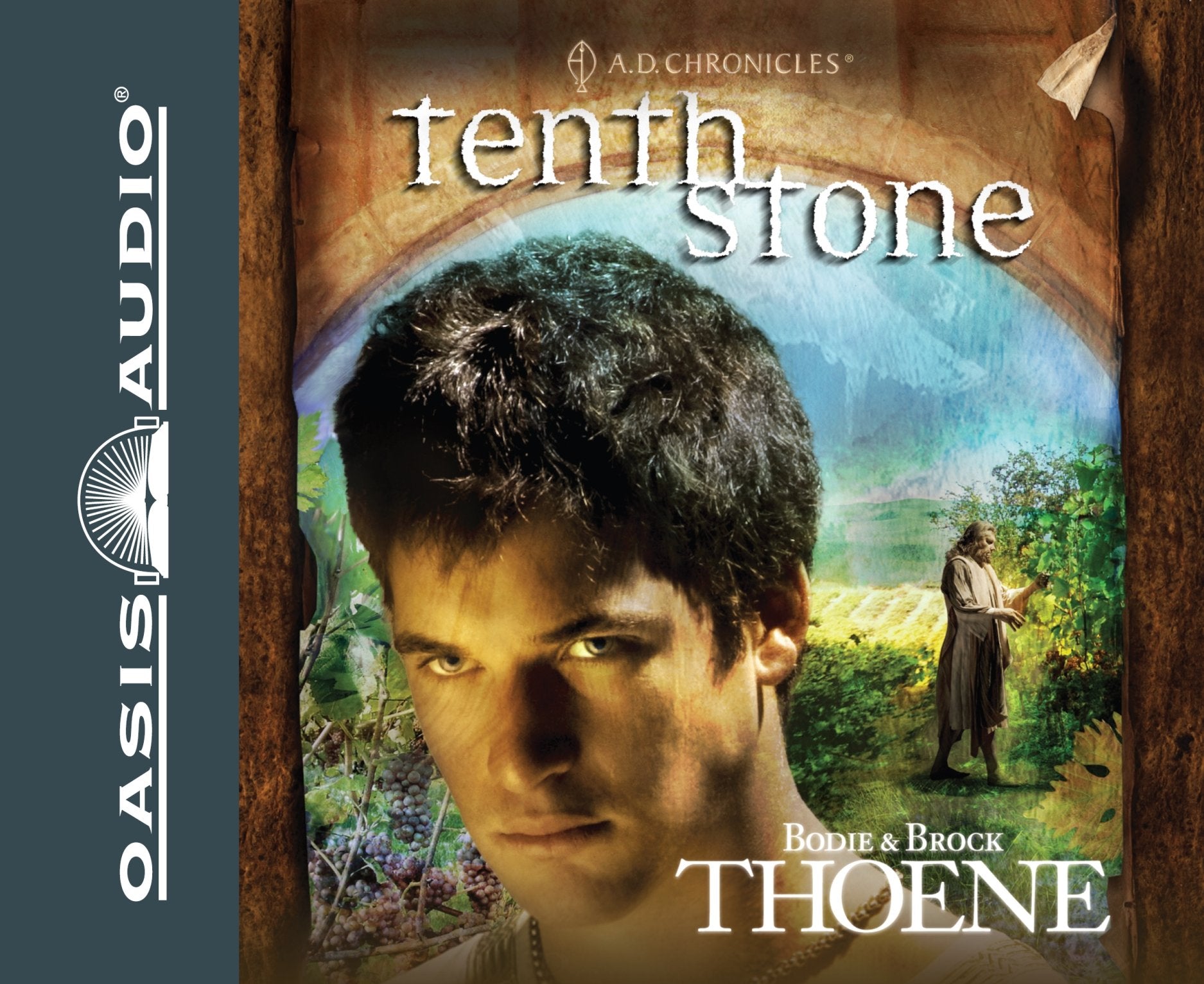 Tenth Stone (Volume 10) (A.D. Chronicles),Used