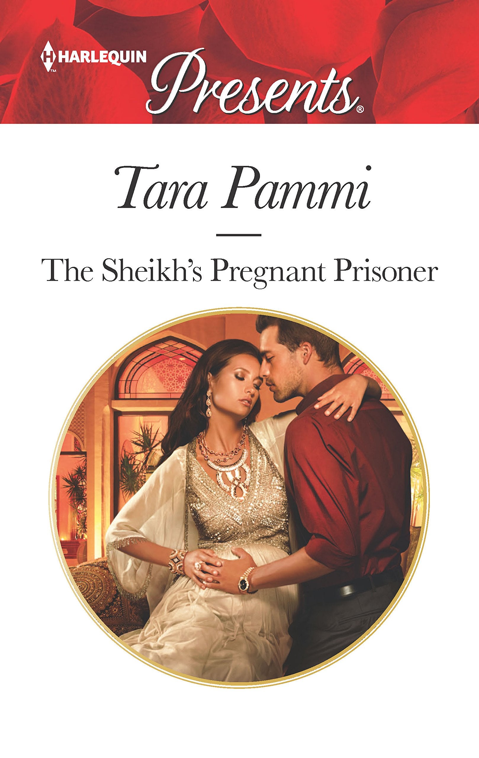 The Sheikh's Pregnant Prisoner (Harlequin Presents),Used
